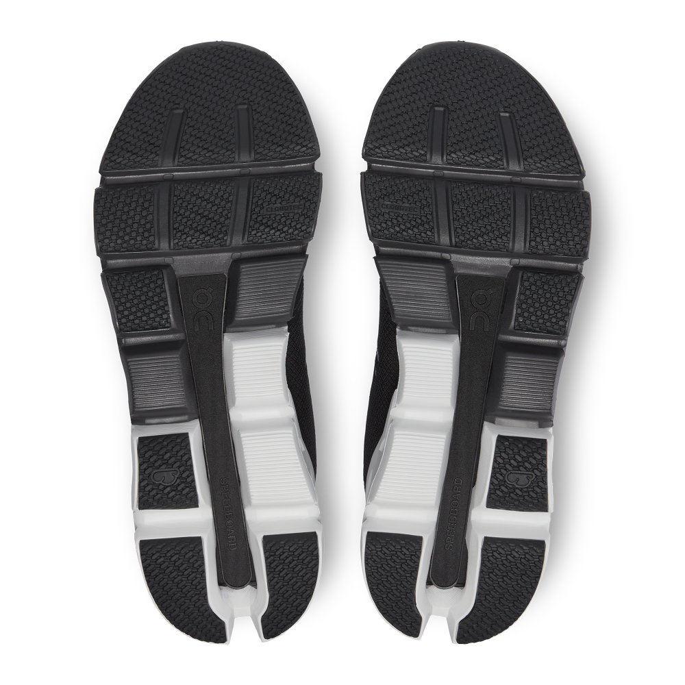 Men's Cloudflyer 4 Wide | Black & White | On United States