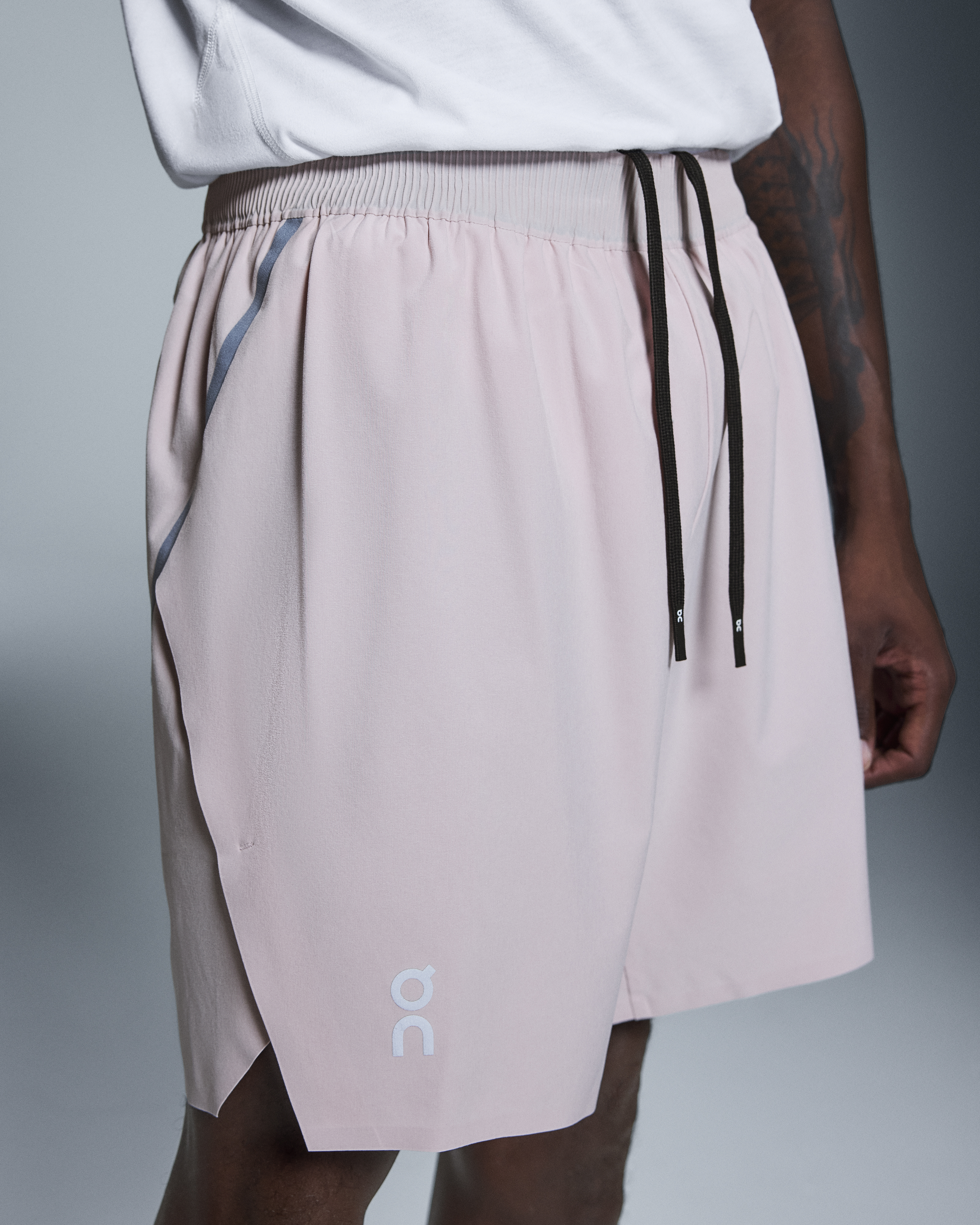 【massnoun】23SS★ ONE TUCK OLD LONDON SHORTS PANTS ONE TUCK OLD LONDON SHORTS PANTS MSHSP002-BK - MASSNOUN | 60