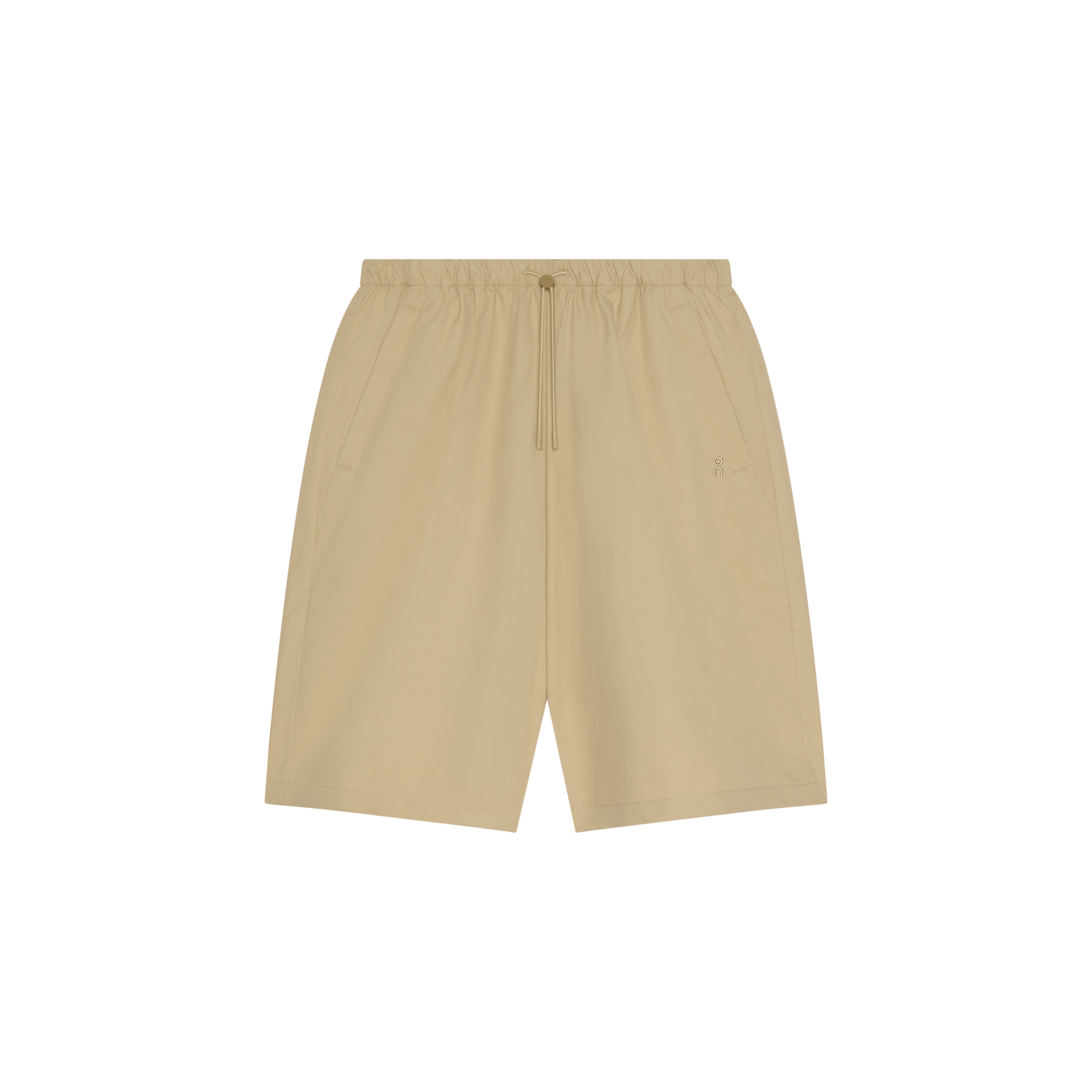 Bermuda Shorts in Kasha