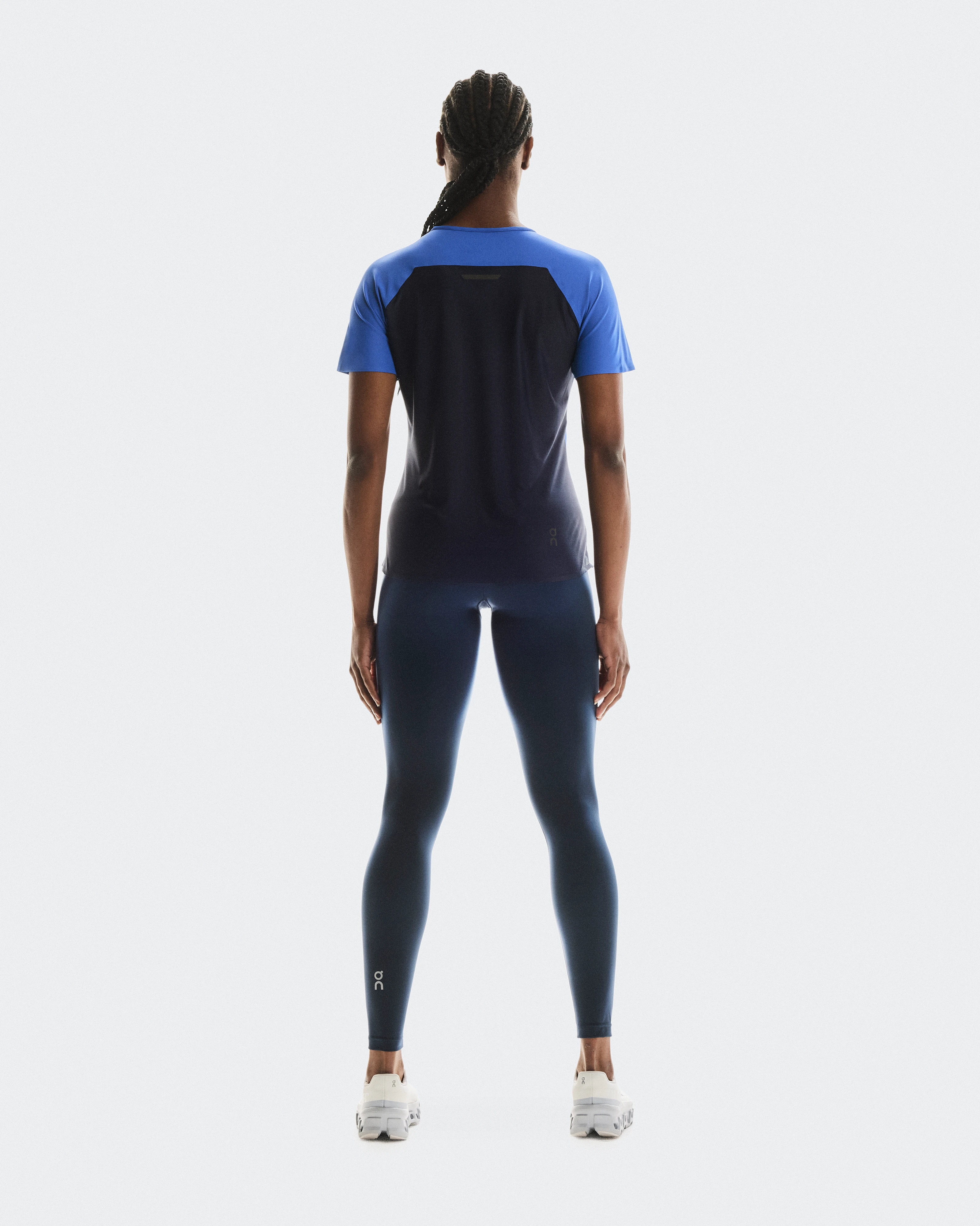 On Core Tights Navy Women Tights