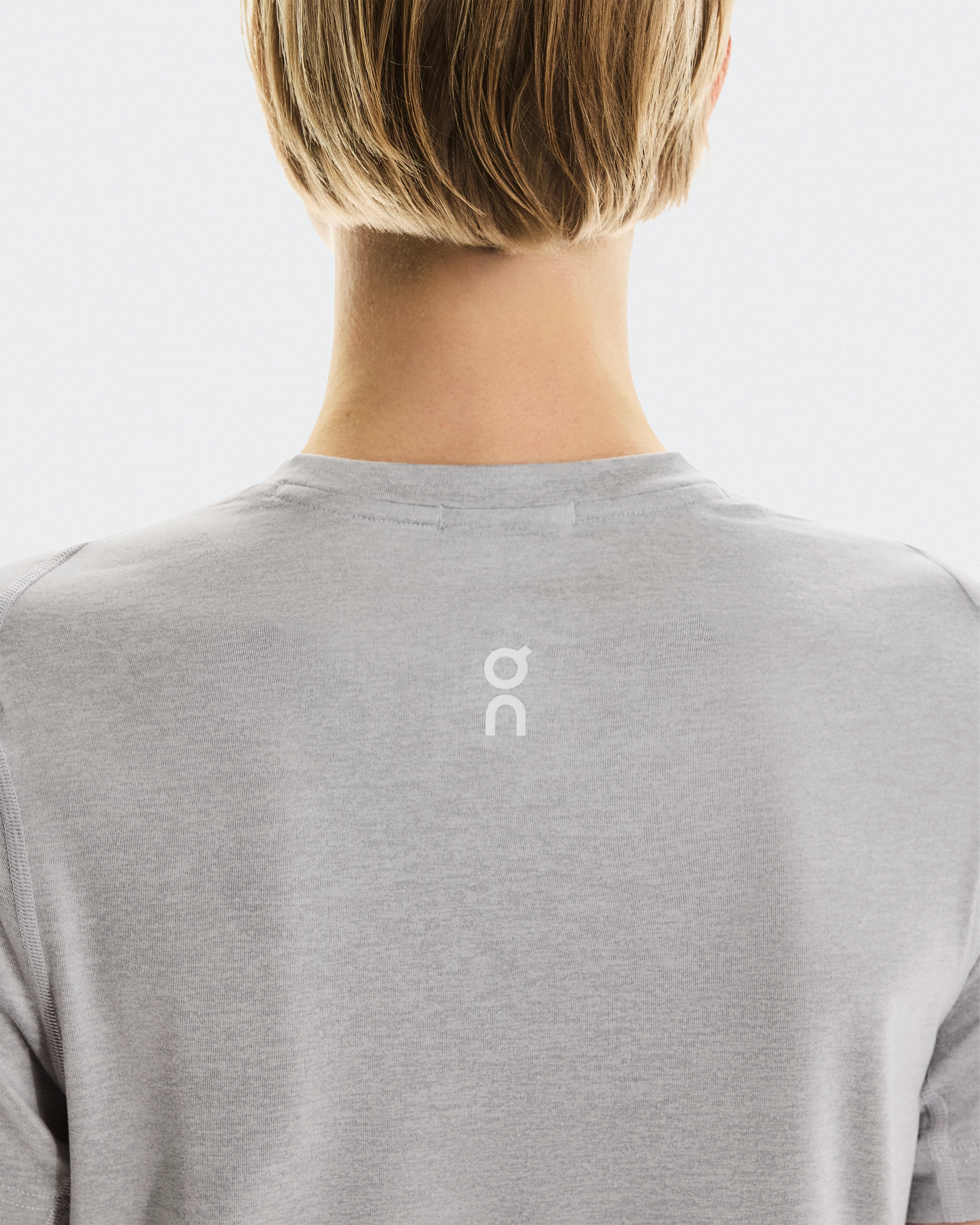 On Courtside-T Gravel Women Tops and t-shirts