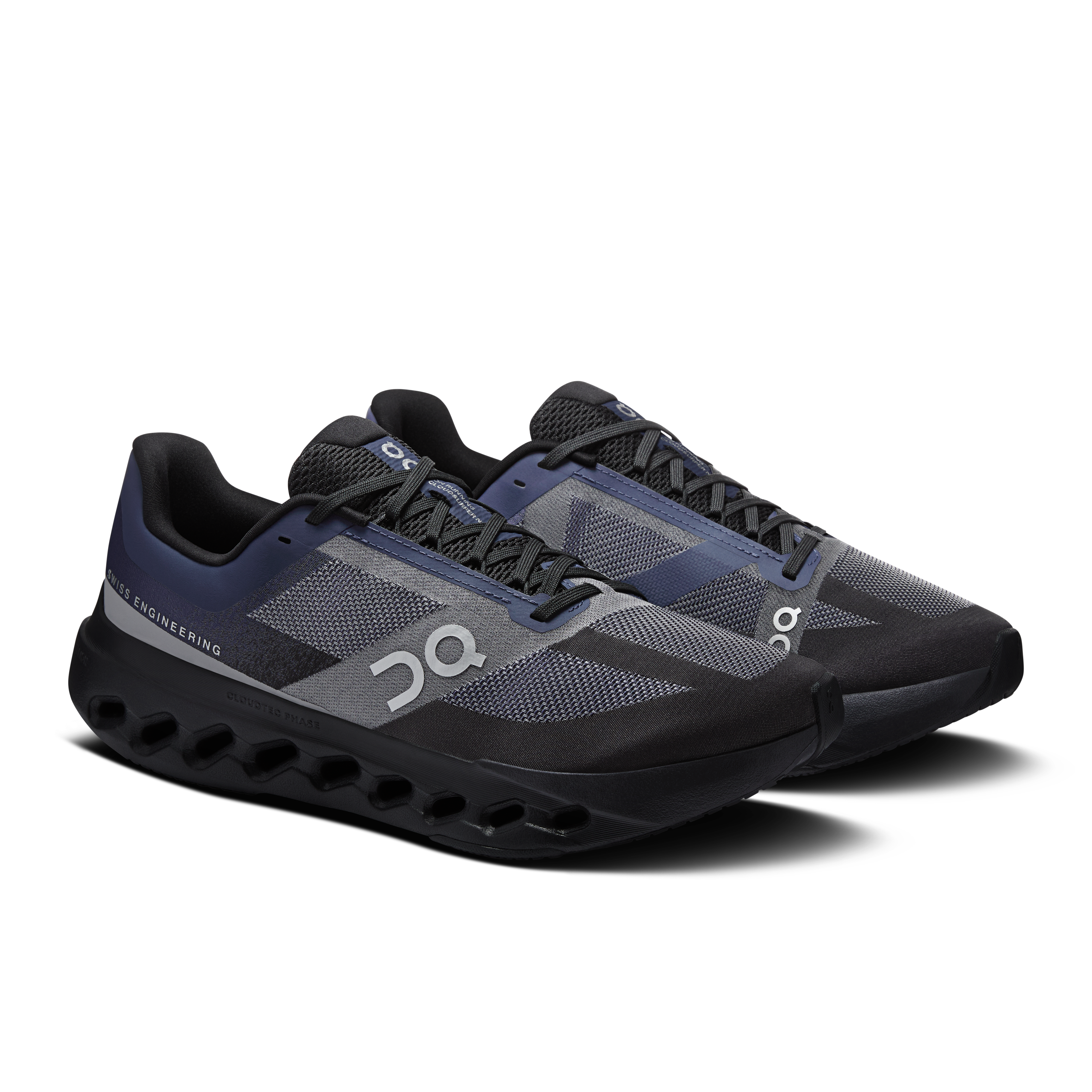 On Cloudsurfer Next Zodiac & Alloy Men Road running Shoes