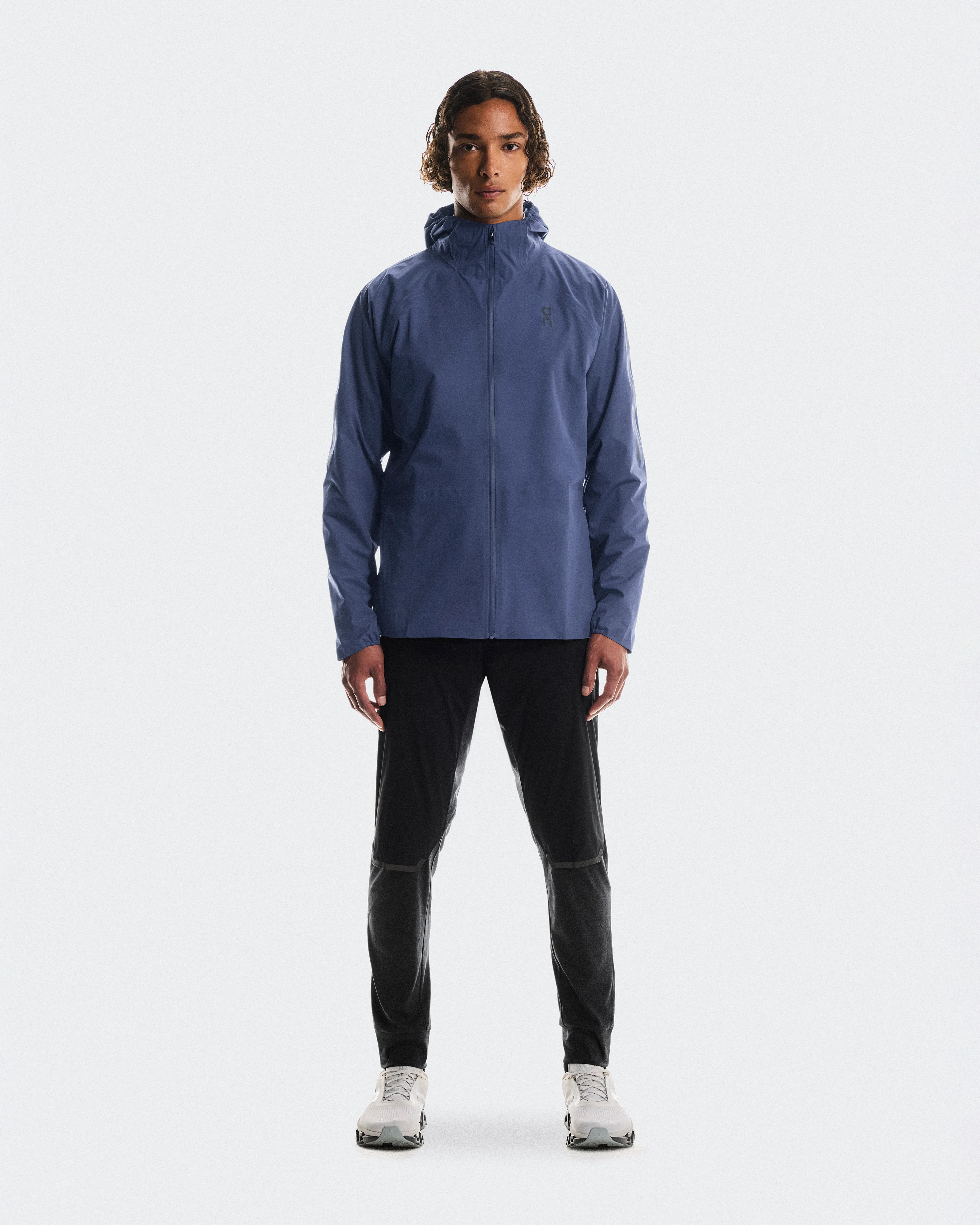 On Performance Jacket Waterproof Acai Men Jackets