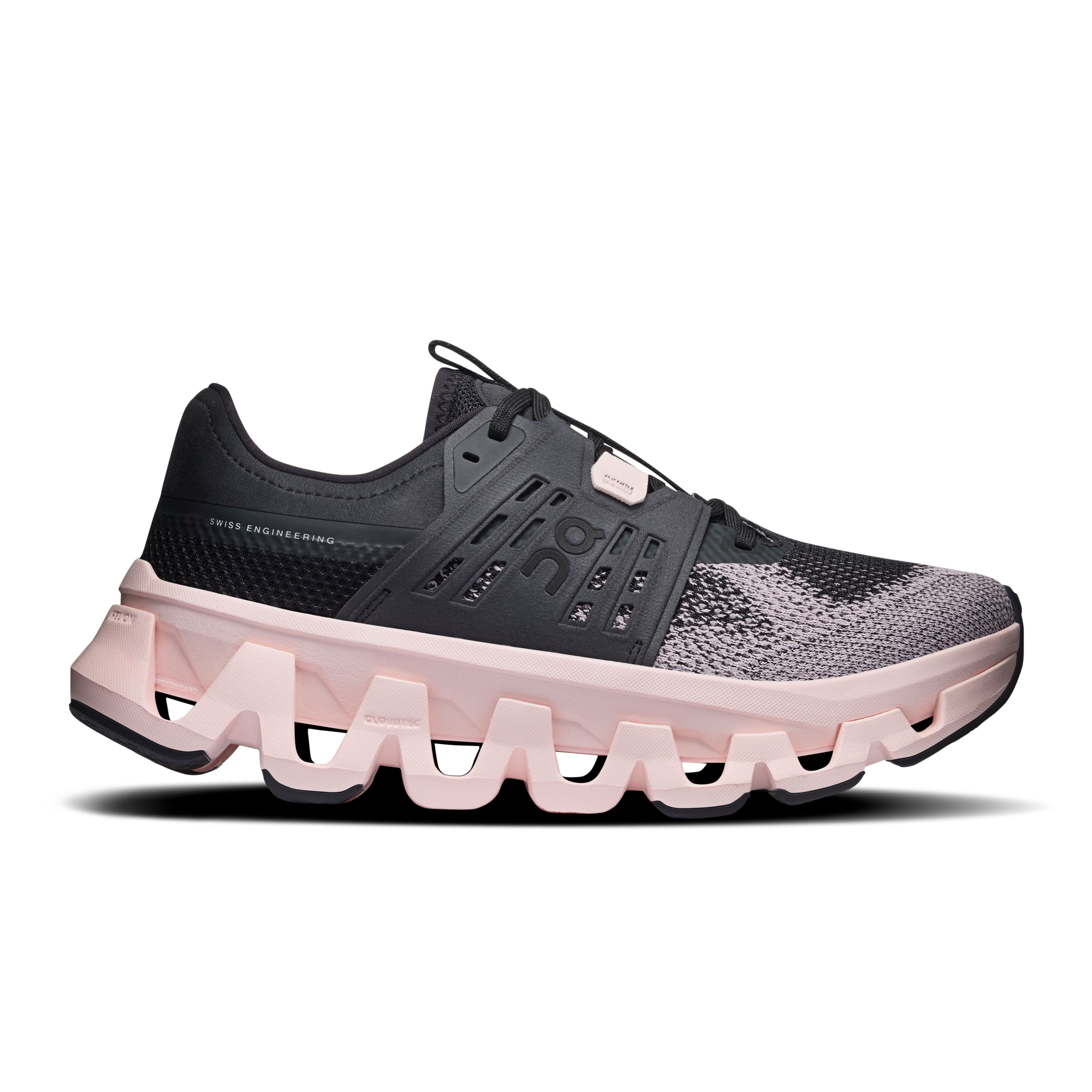 Cloudswift Amp Lifestyle Shoe in Black/Salt