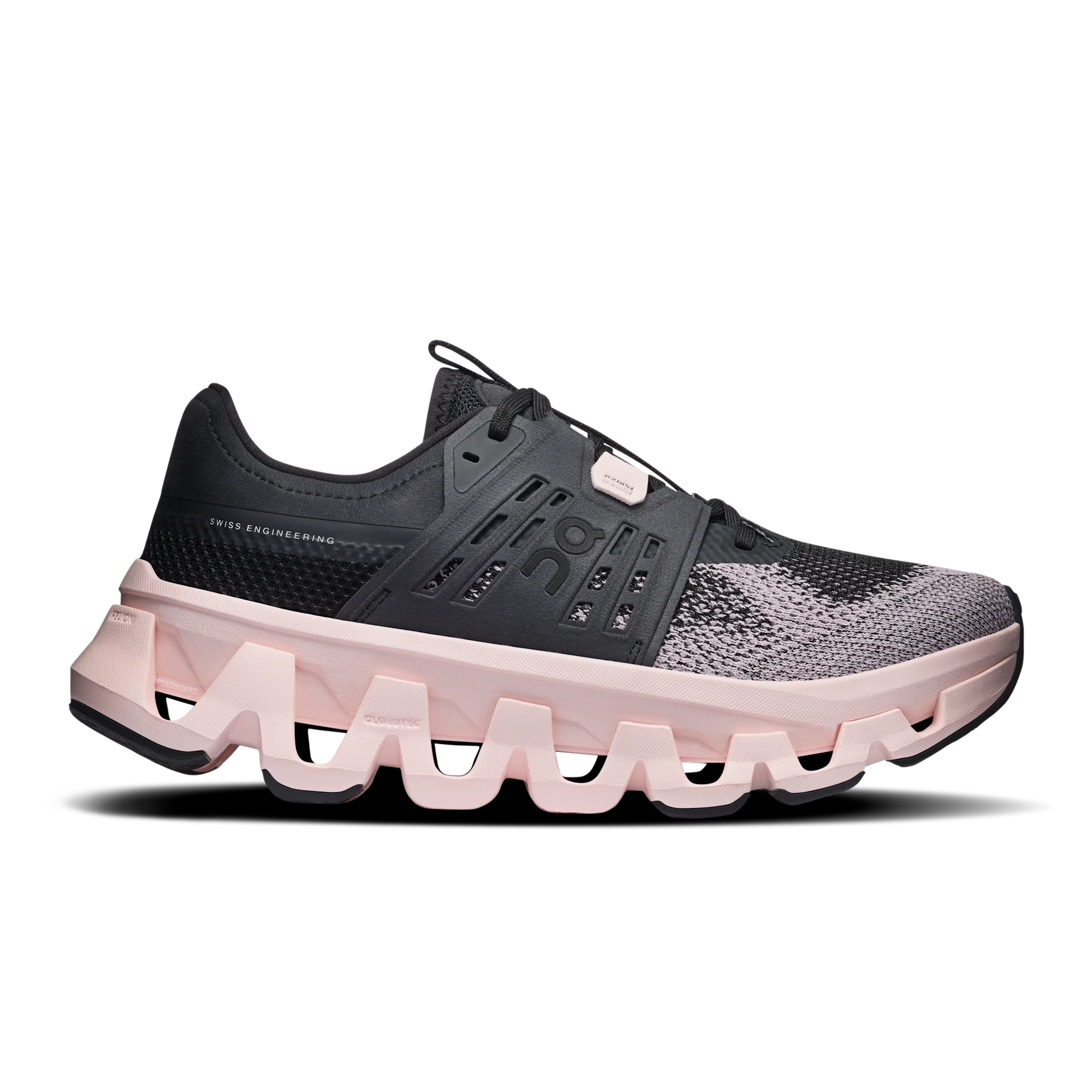 Women's Cloudswift Amp Black | Salt