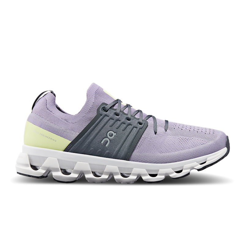 On Cloudswift 3 Zapatillas de Running para Asfalto Hombre en Shark/Hay, Talla: 47.5, Polyester Tpu ️