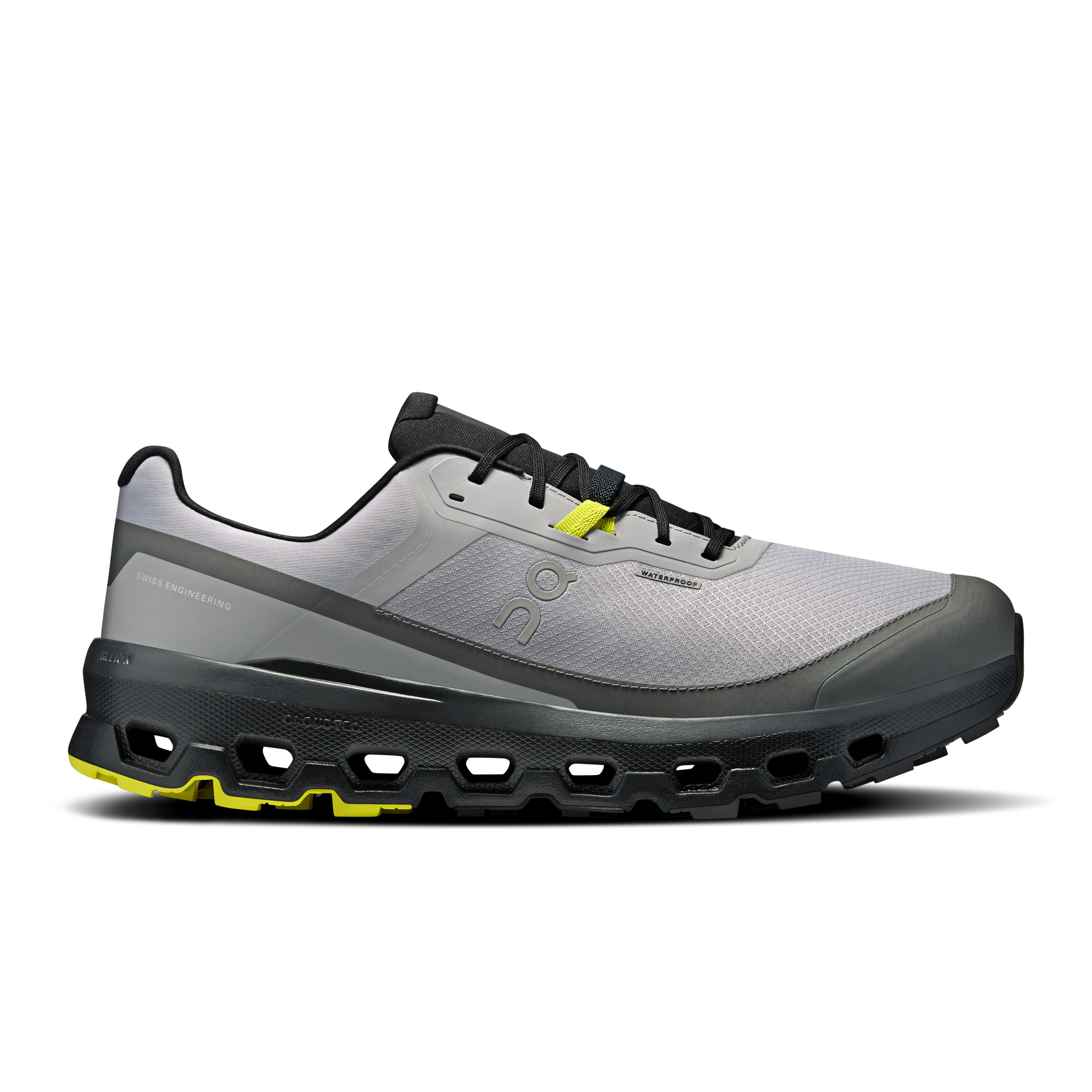 On Cloudvista 2 Waterproof Pink Black Men Men – Wet weather, trail running, mixed terrain Shoes