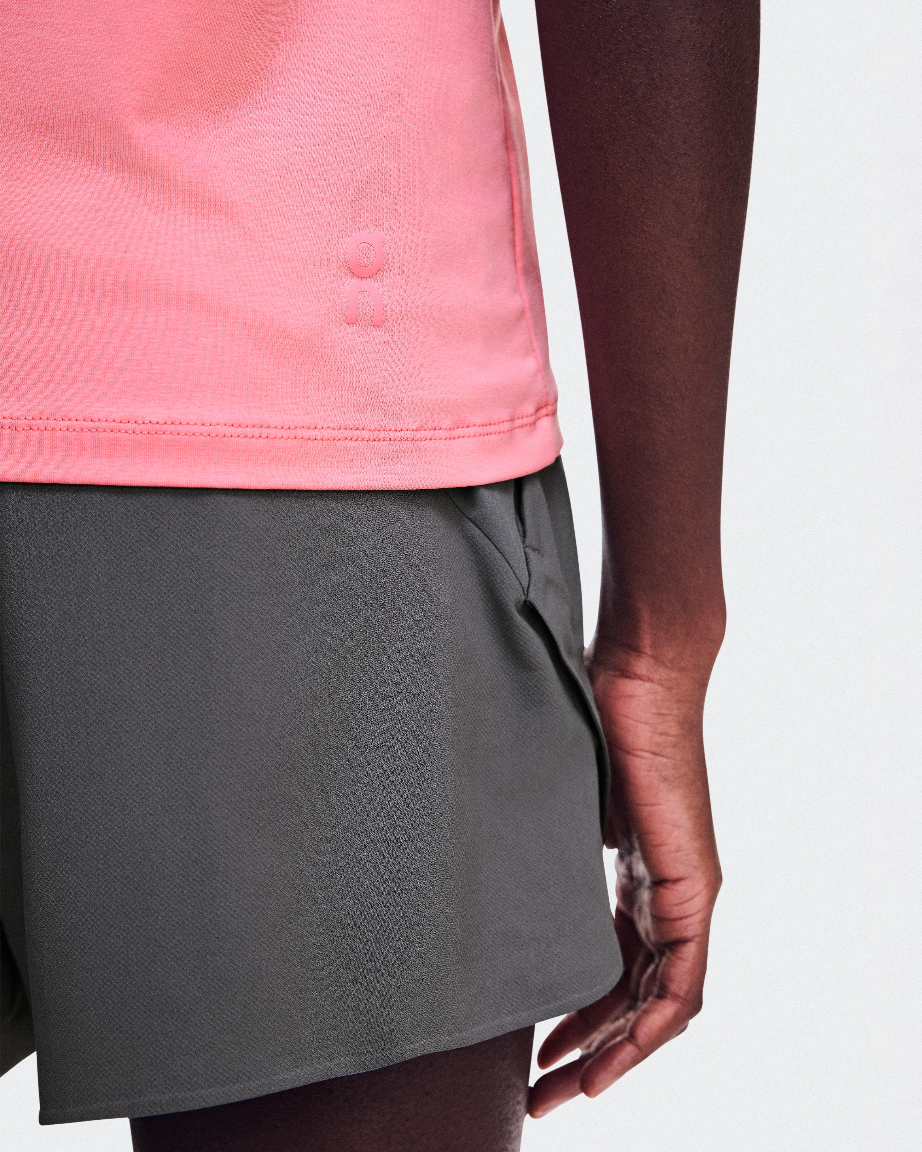 On Focus-T Magnolia Women Tops and t-shirts