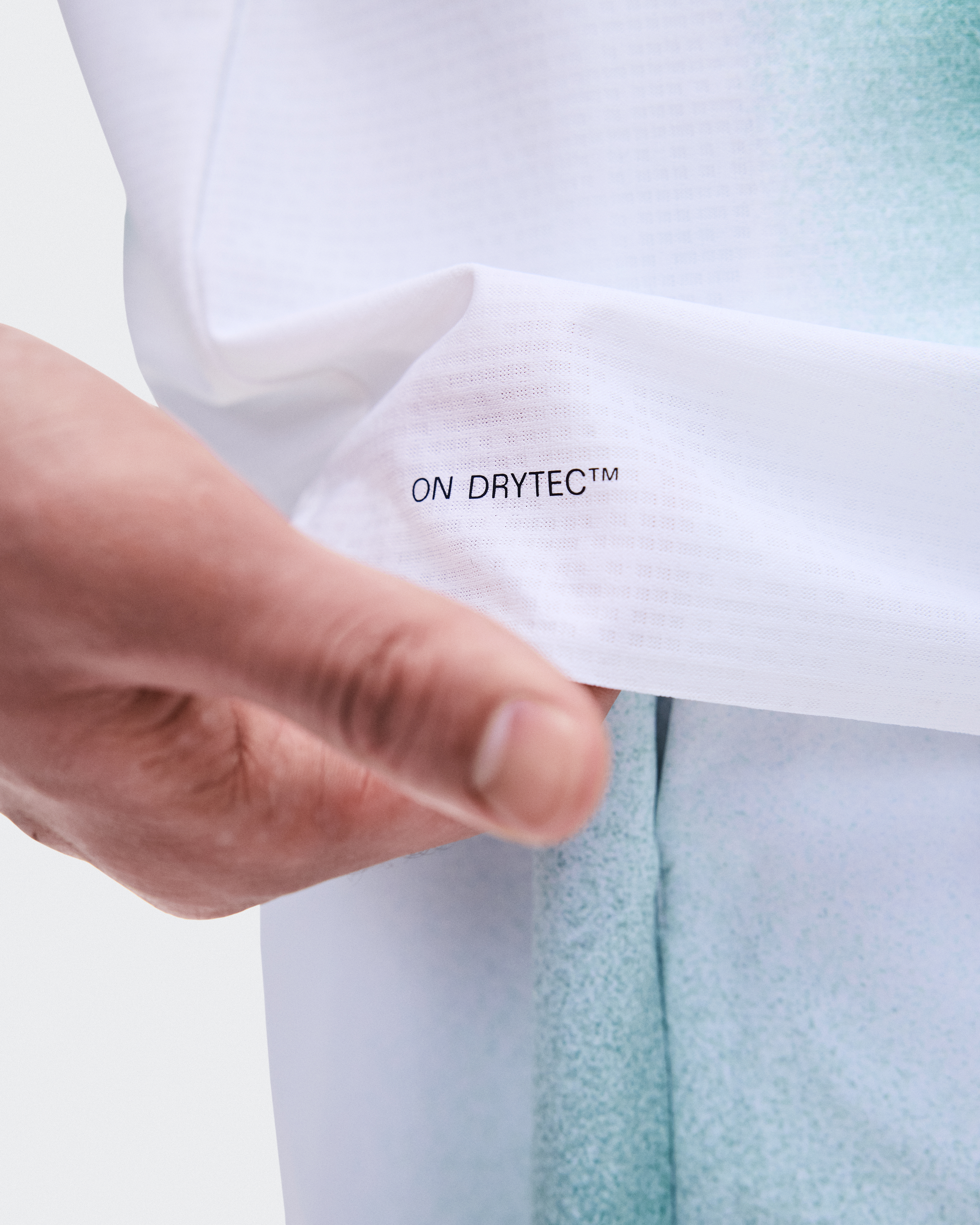 Men's Court-T Swing | White & Blue | On Japan