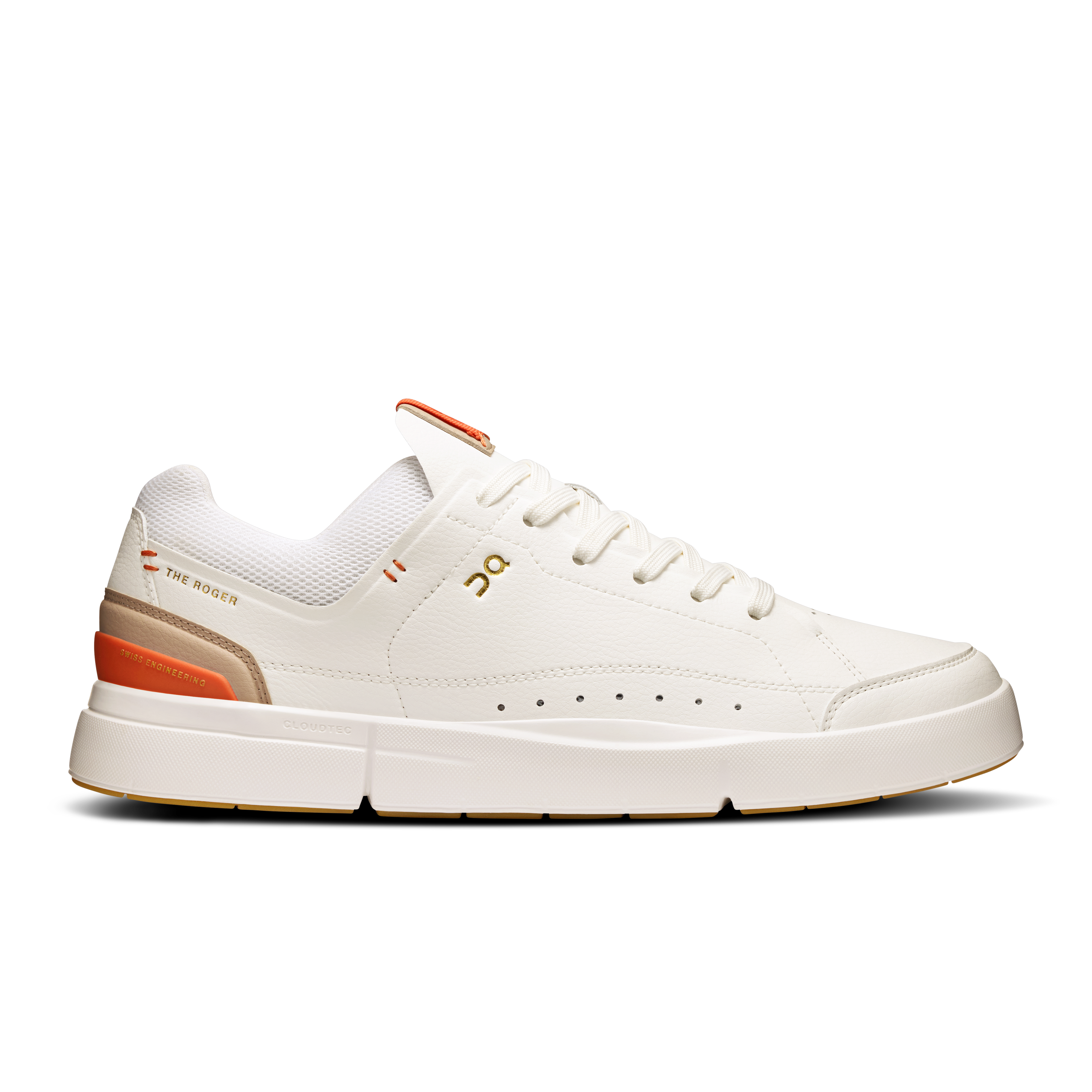 Men / White | Flame / 41