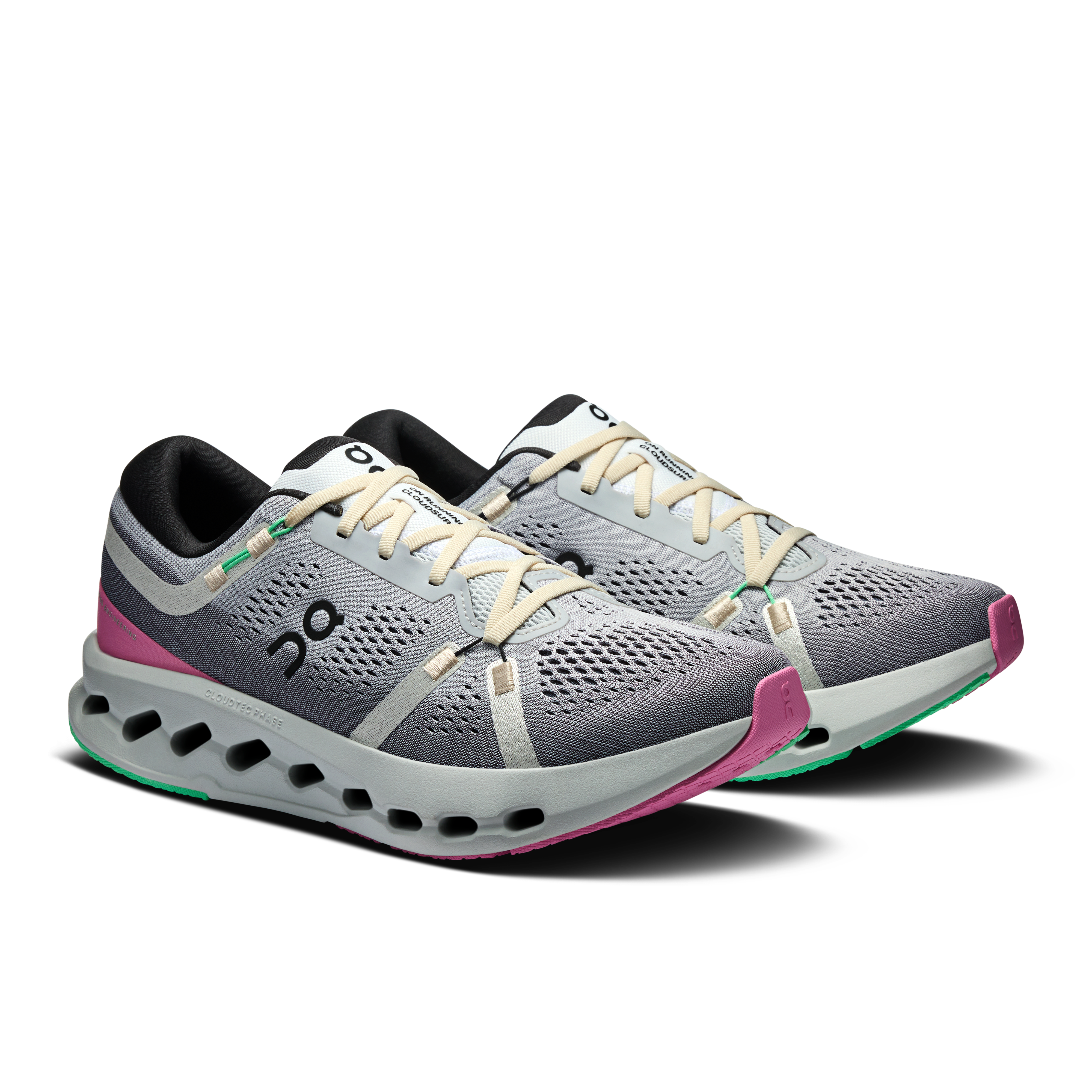 Cloudsurfer 2Men / White | Mineral / 47.5