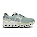 Cloudmonster 2 Road Running Shoe in Mineral/Aloe
