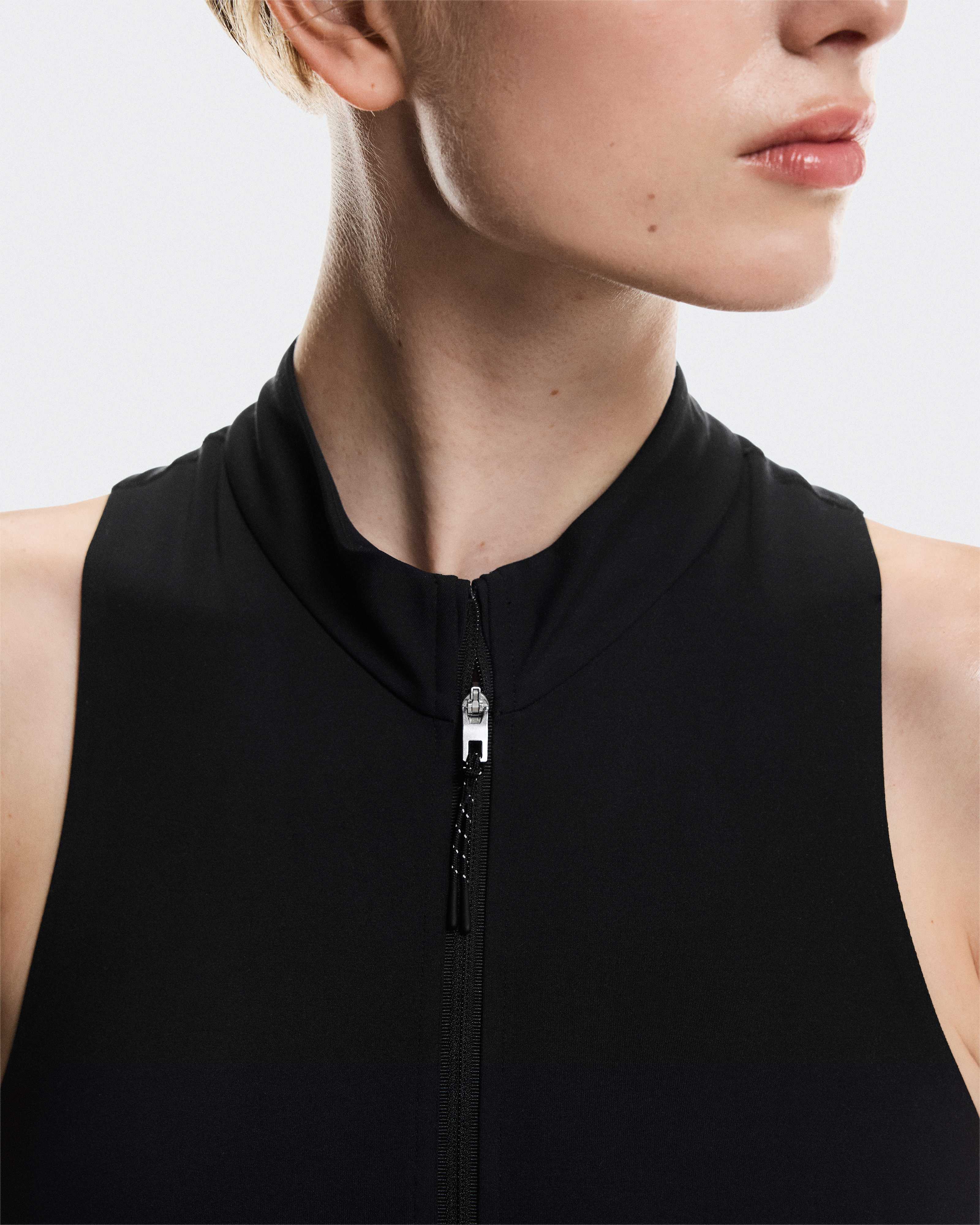 Studio BodysuitWomen / Black / L