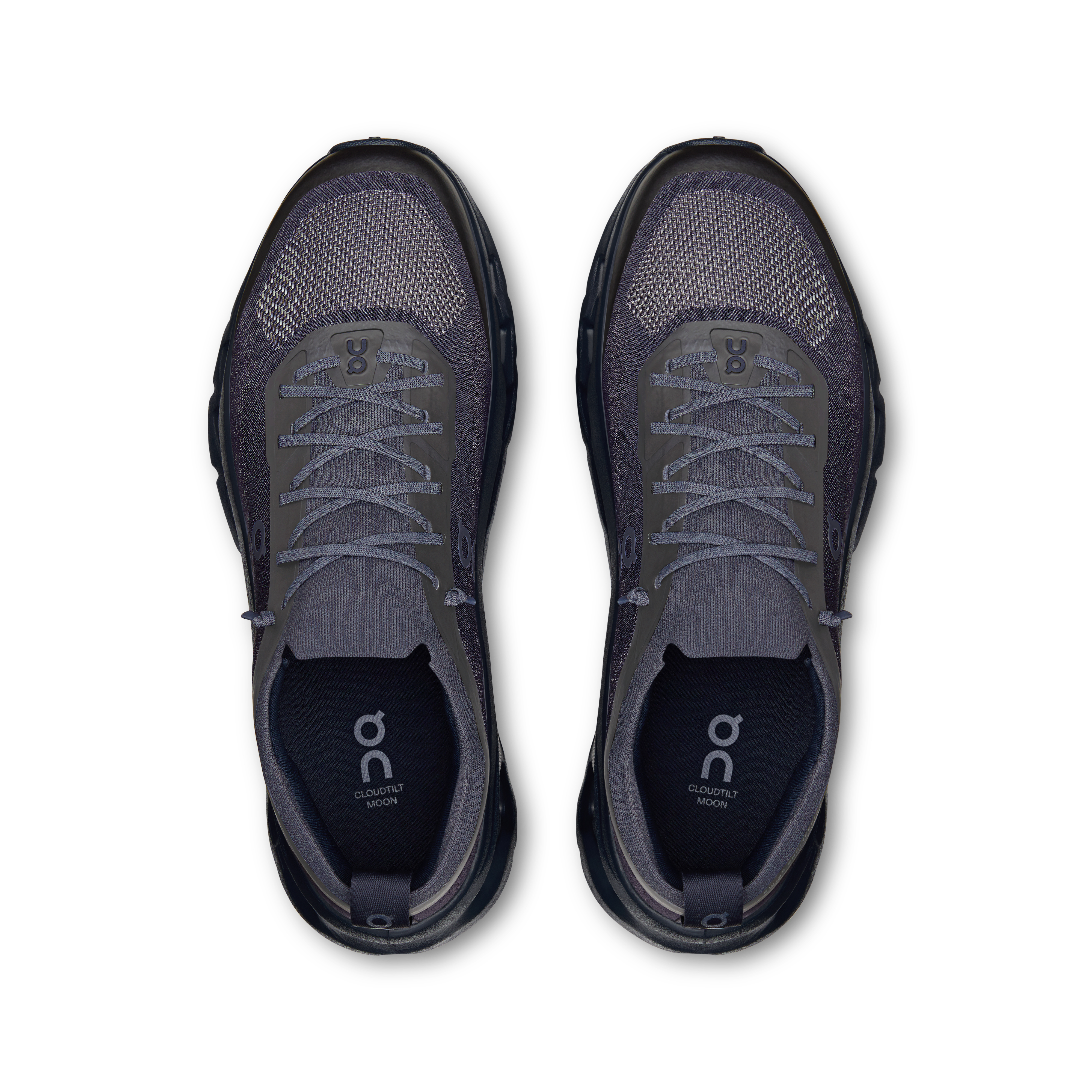 On Cloudtilt Moon Graphite & Ink Herren Aktiver Lebensstil Schuhe