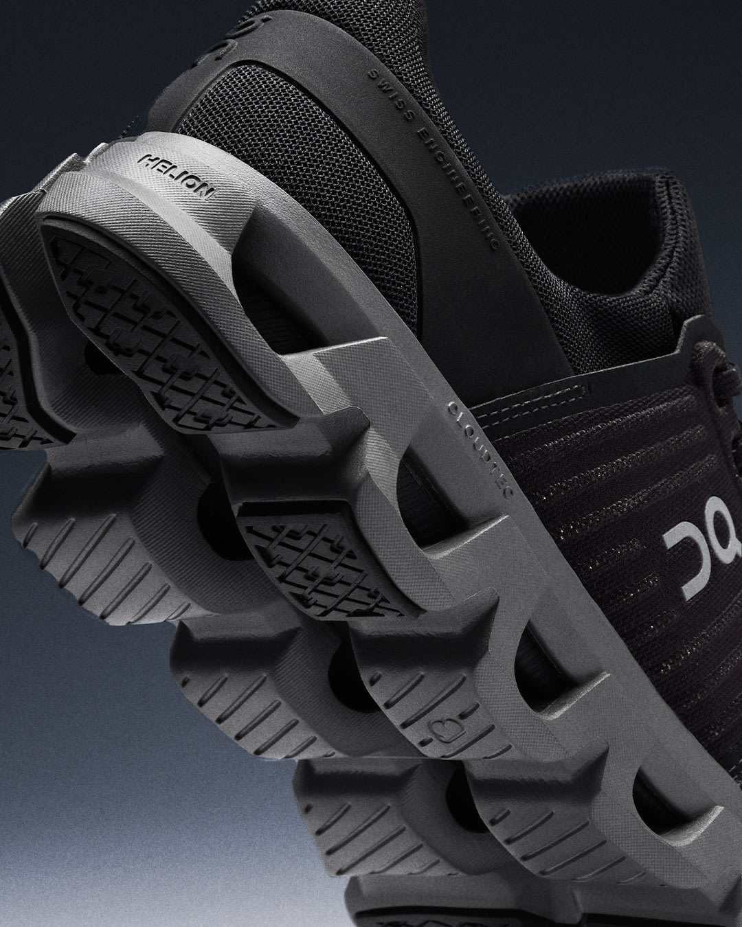 Dual-density midsole