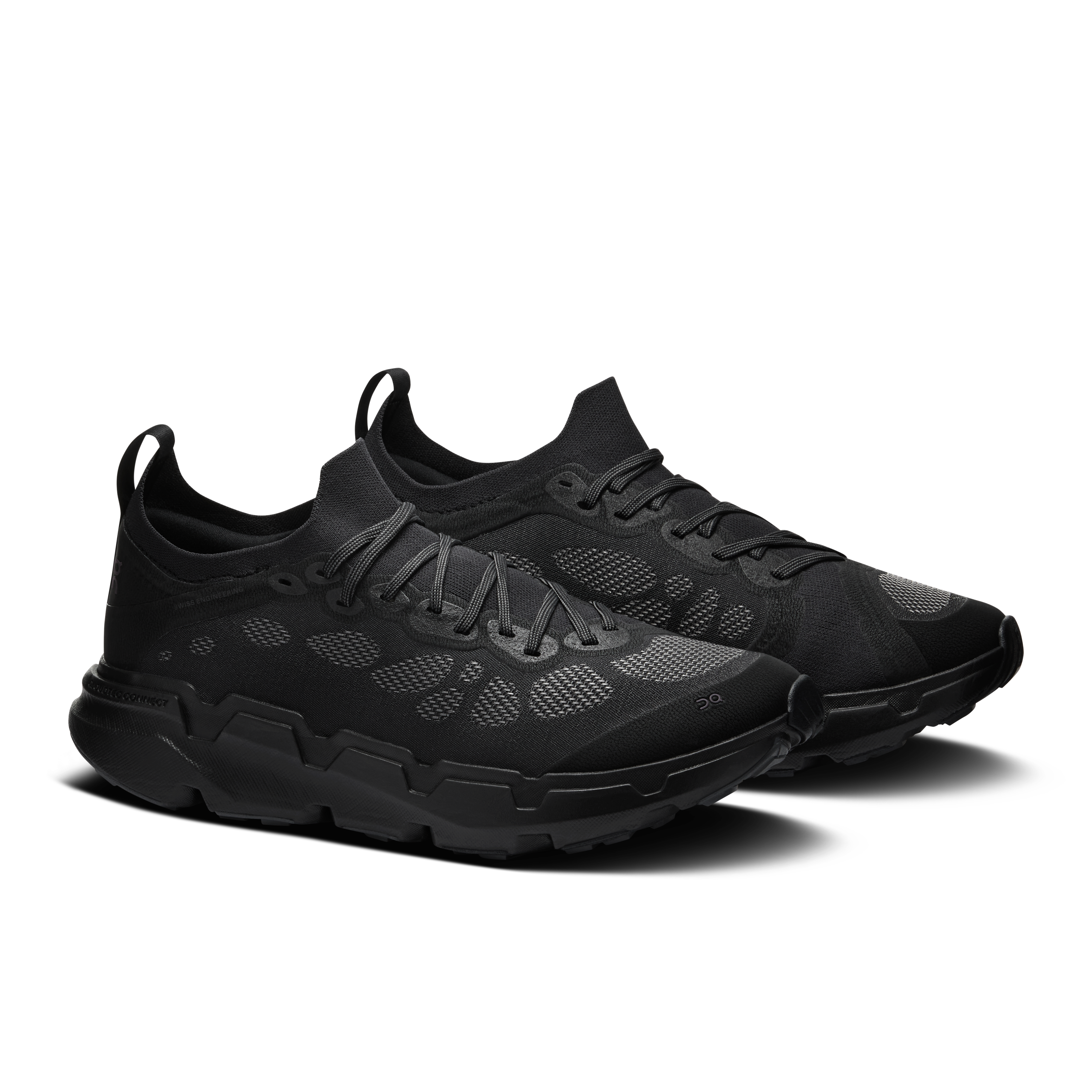 On Cloudsoma PAF Black & Black メンズ デイリー シューズ