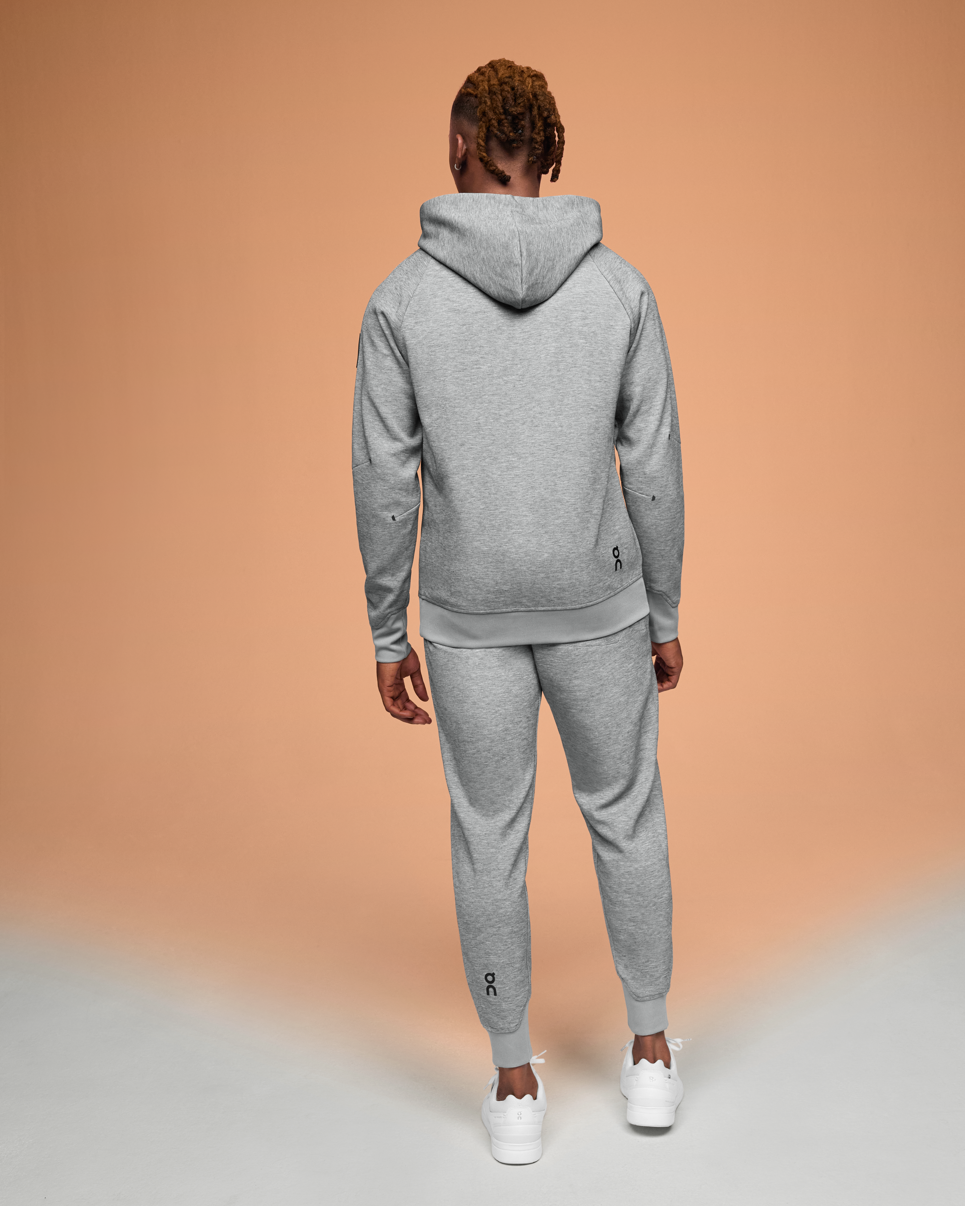 HoodieMen / Grey / XL