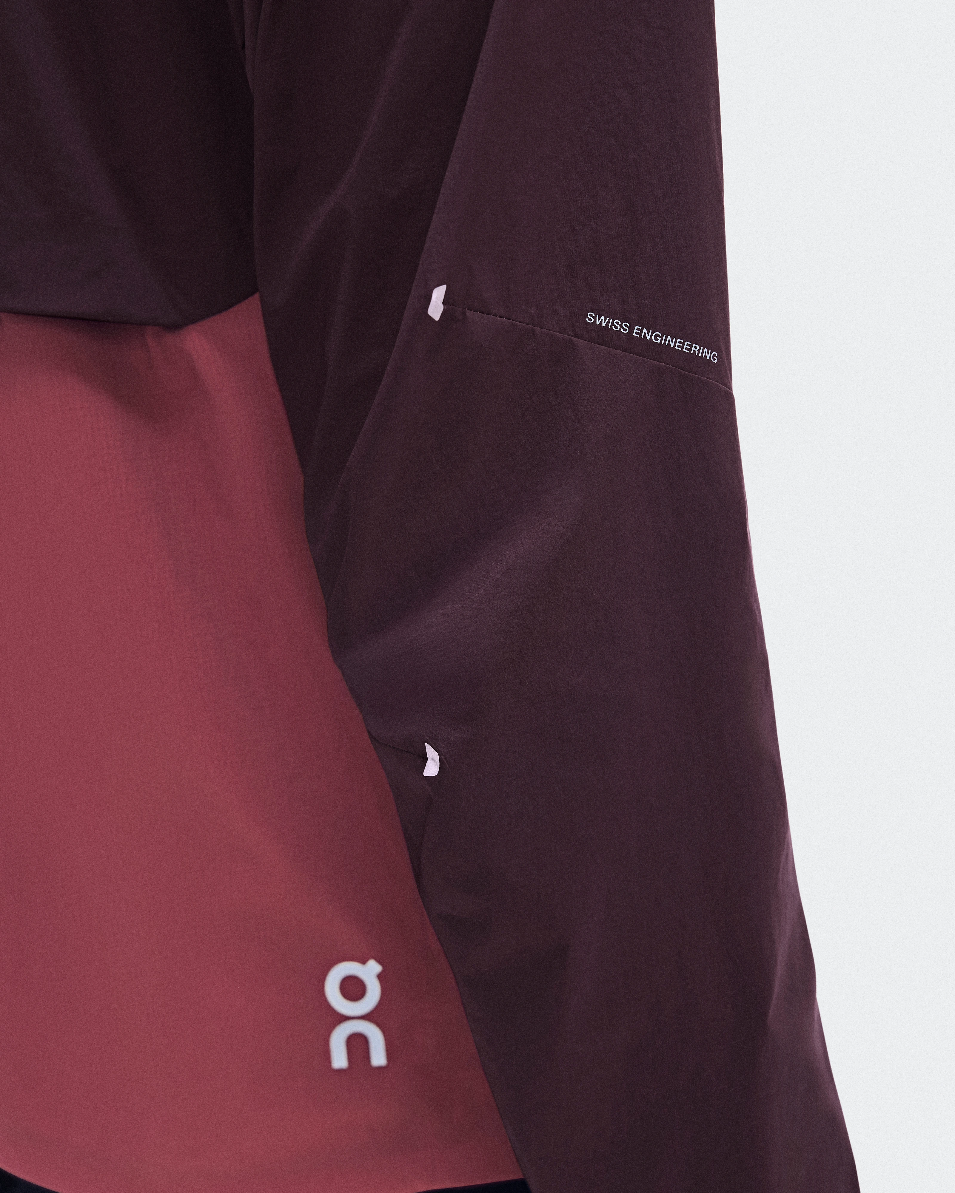 On Core Jacket Urchin & Barberry Men Jackets