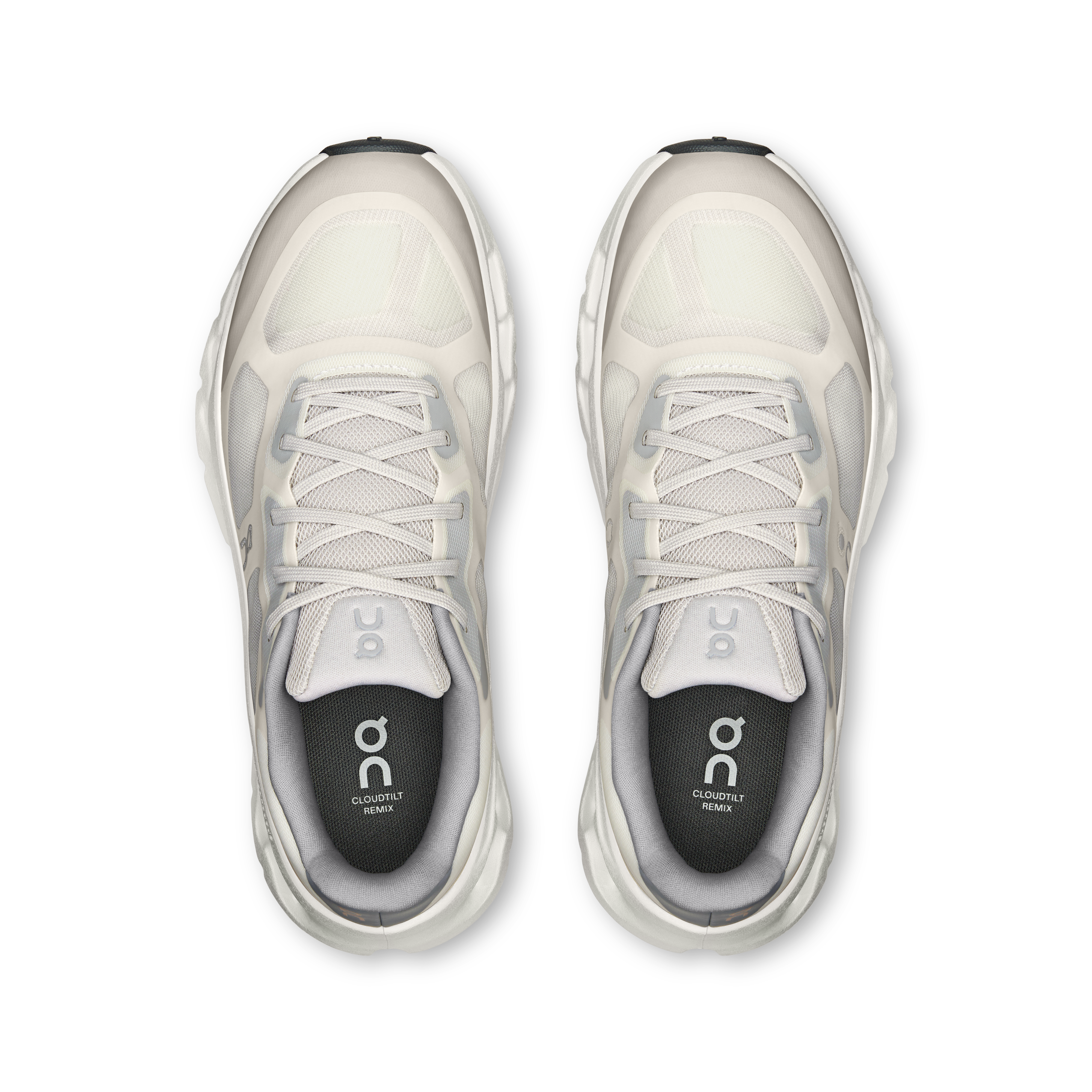 On Cloudtilt Remix Alloy & Ivory Women Active life Shoes