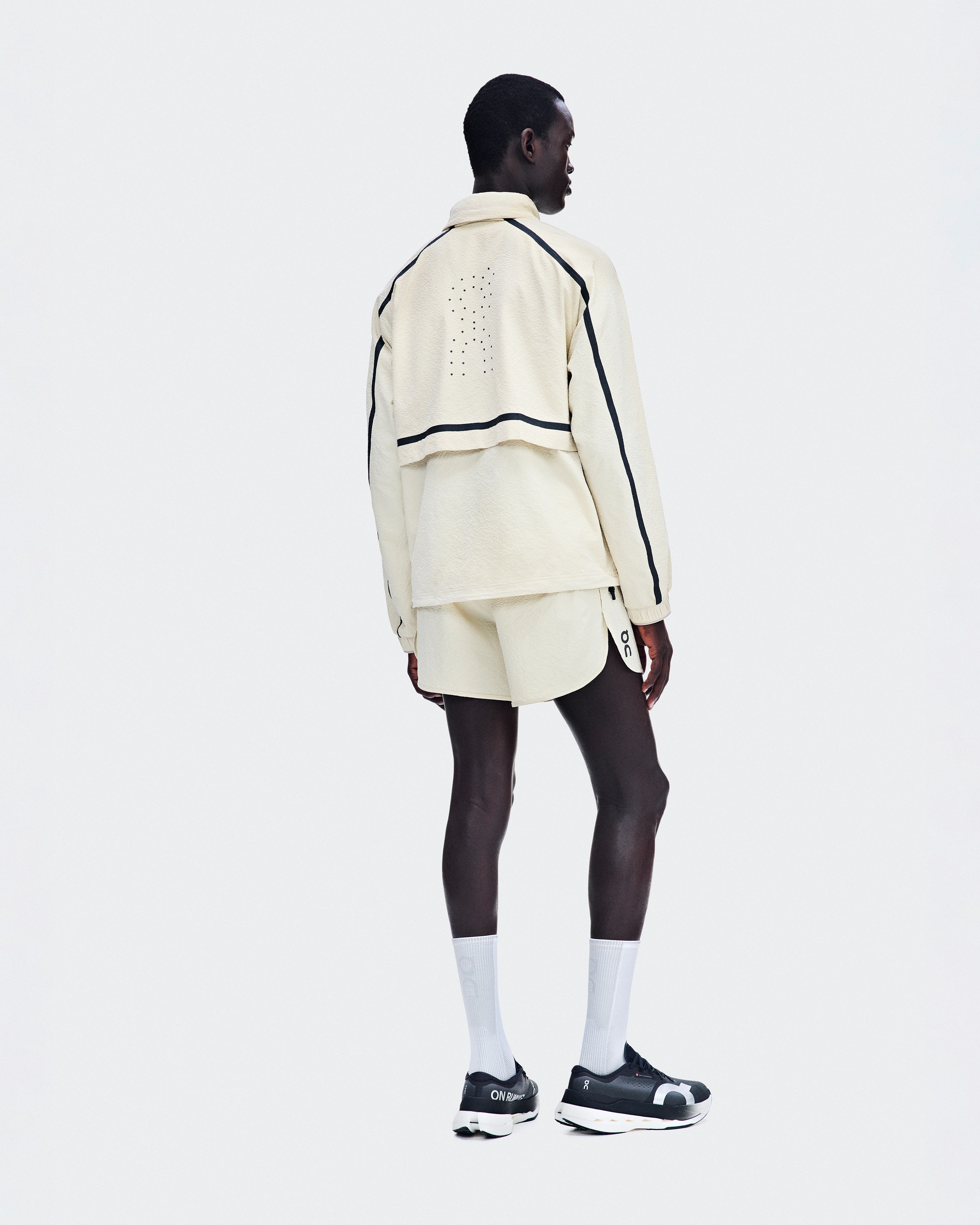 On Performance Volt Jacket Hare Men Jackets