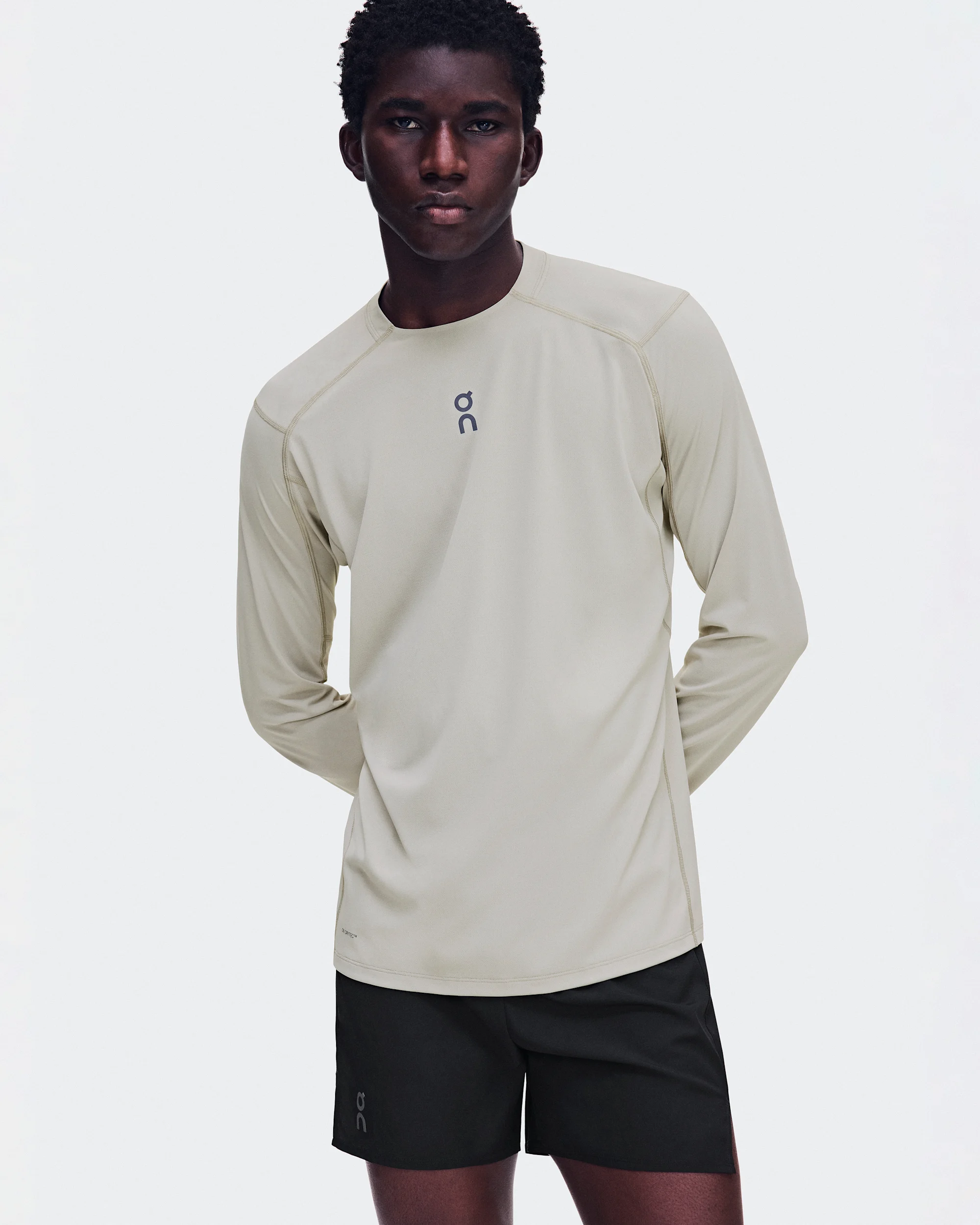 Men's Trail Long-T Solar Brume - thumbnail 4