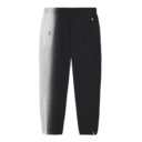 Court Track Pants in Black/White