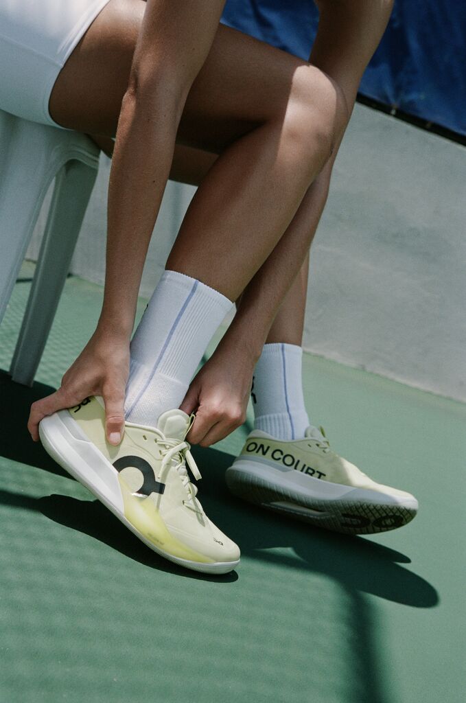 The Tennis Set: Women's Matching Tennis Styles | On Canada