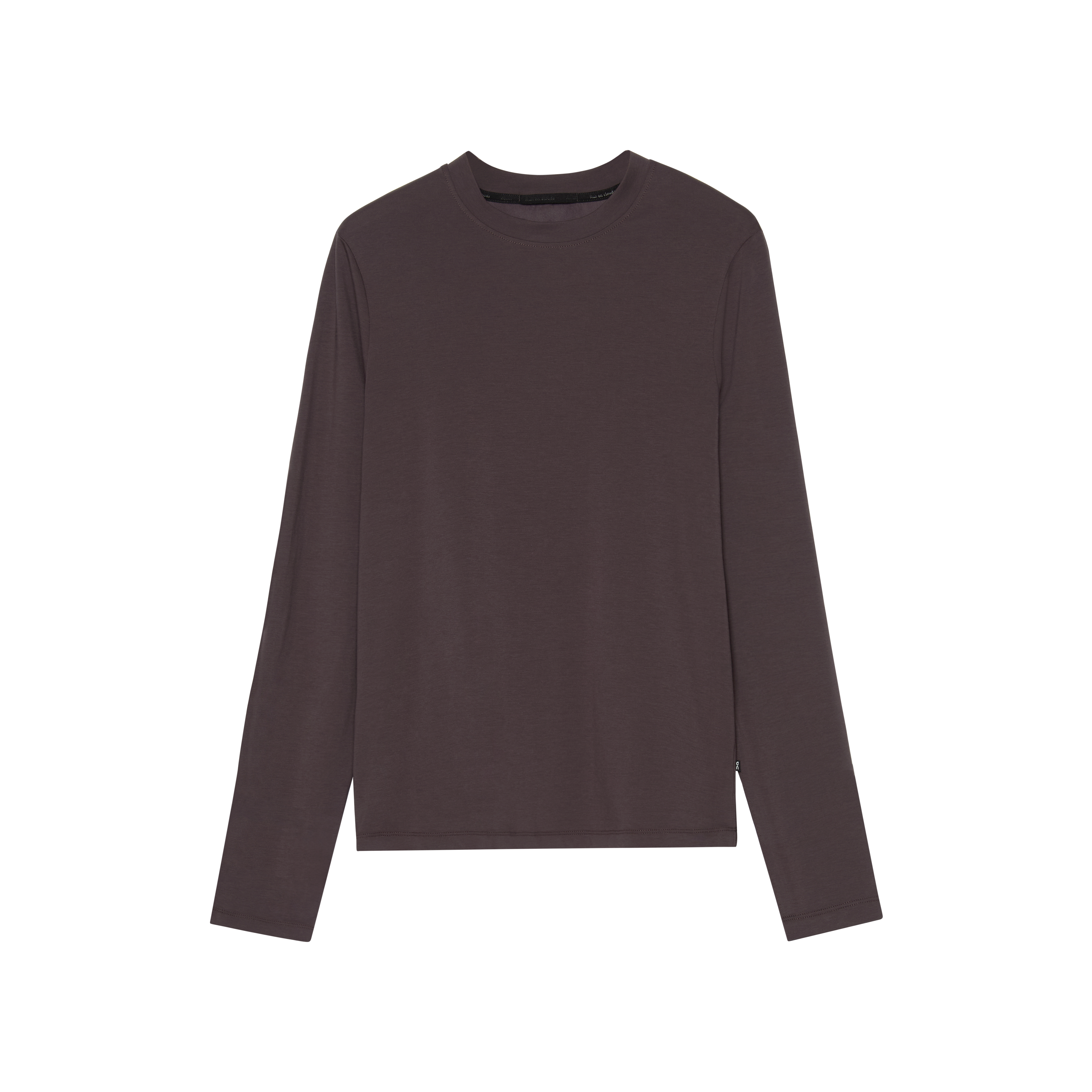 Women's Focus Long-T | Black | On Czech Republic