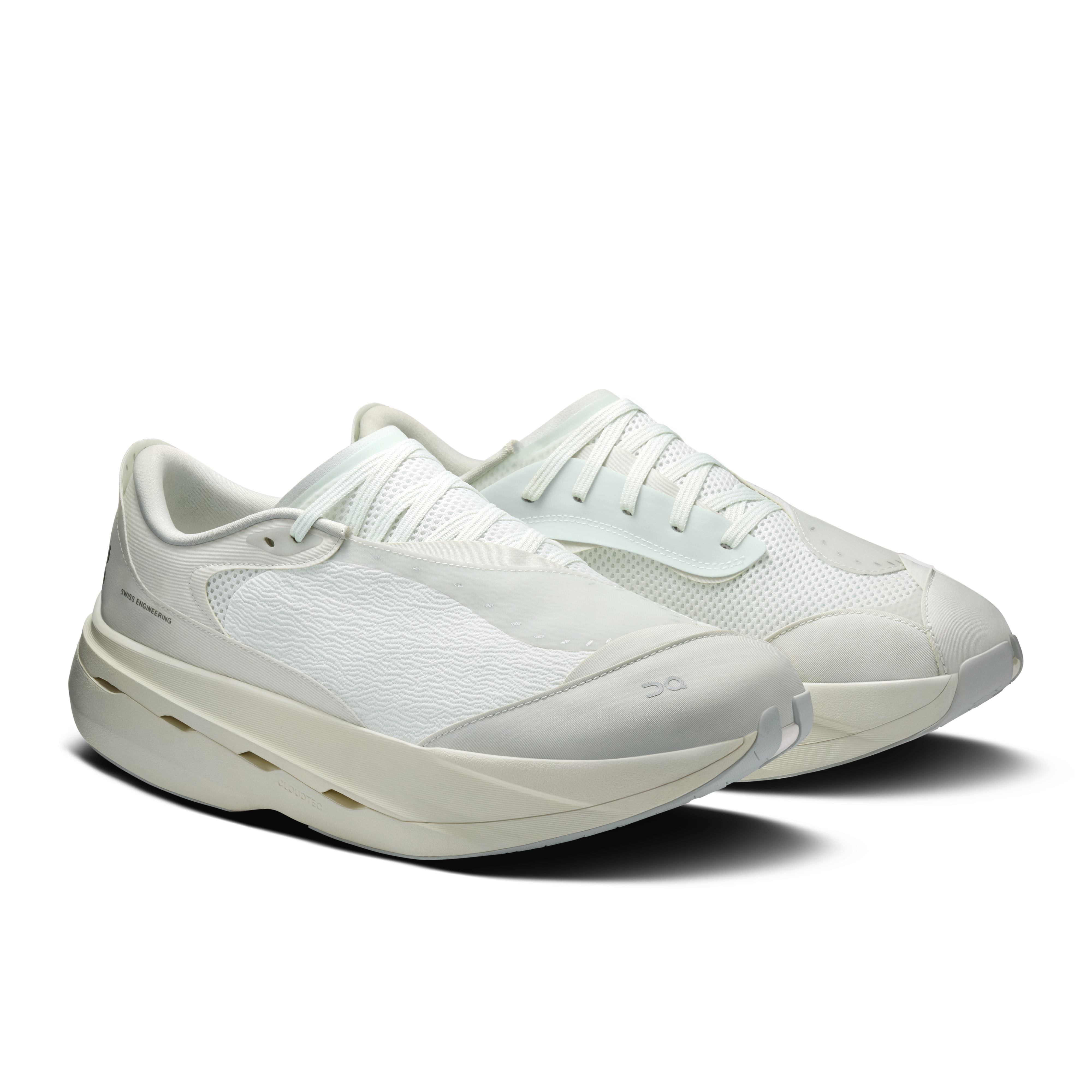 Cloudboom Volt PAFMen / White | Gale / 44