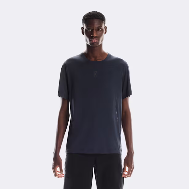 Trail-T Short-Sleeve Shirt in Navy