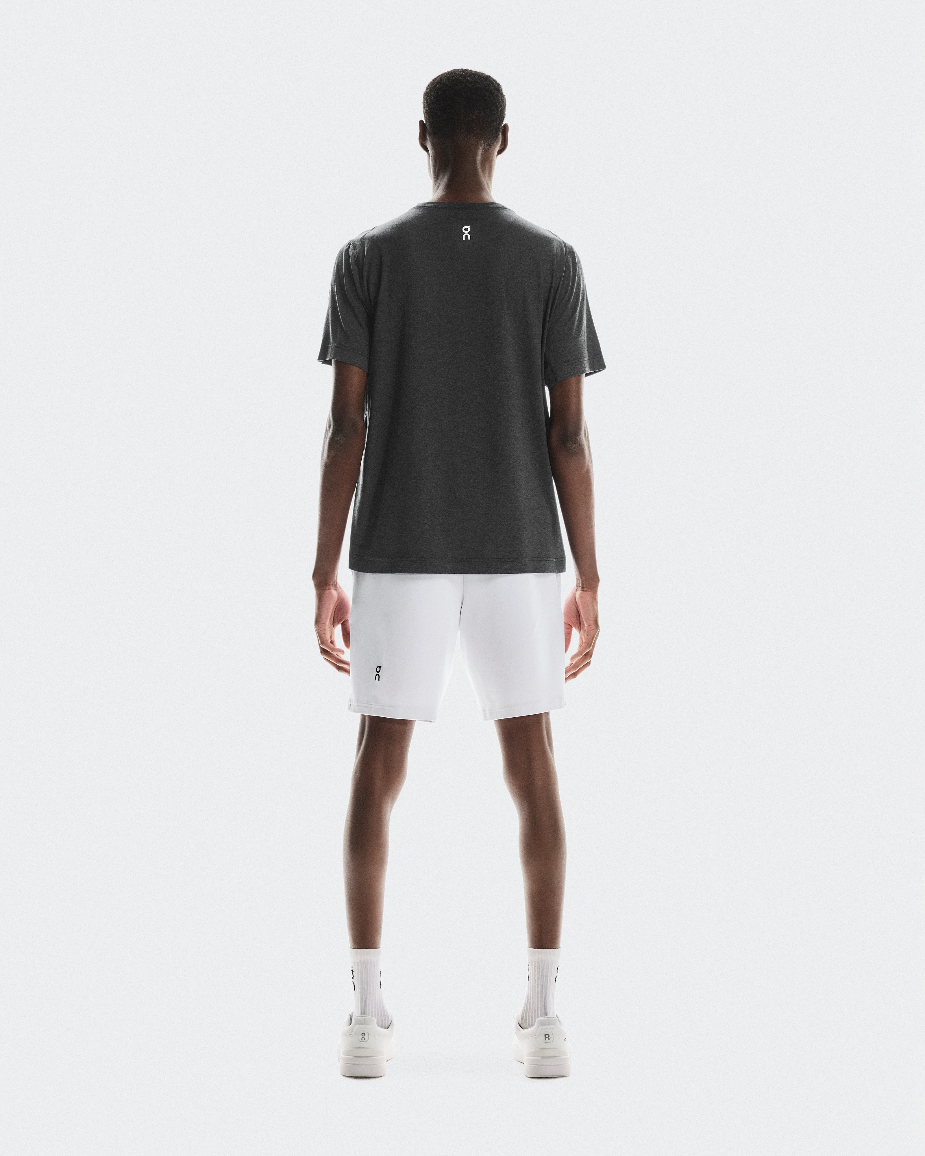 On Courtside-T Slate Men Tops and t-shirts