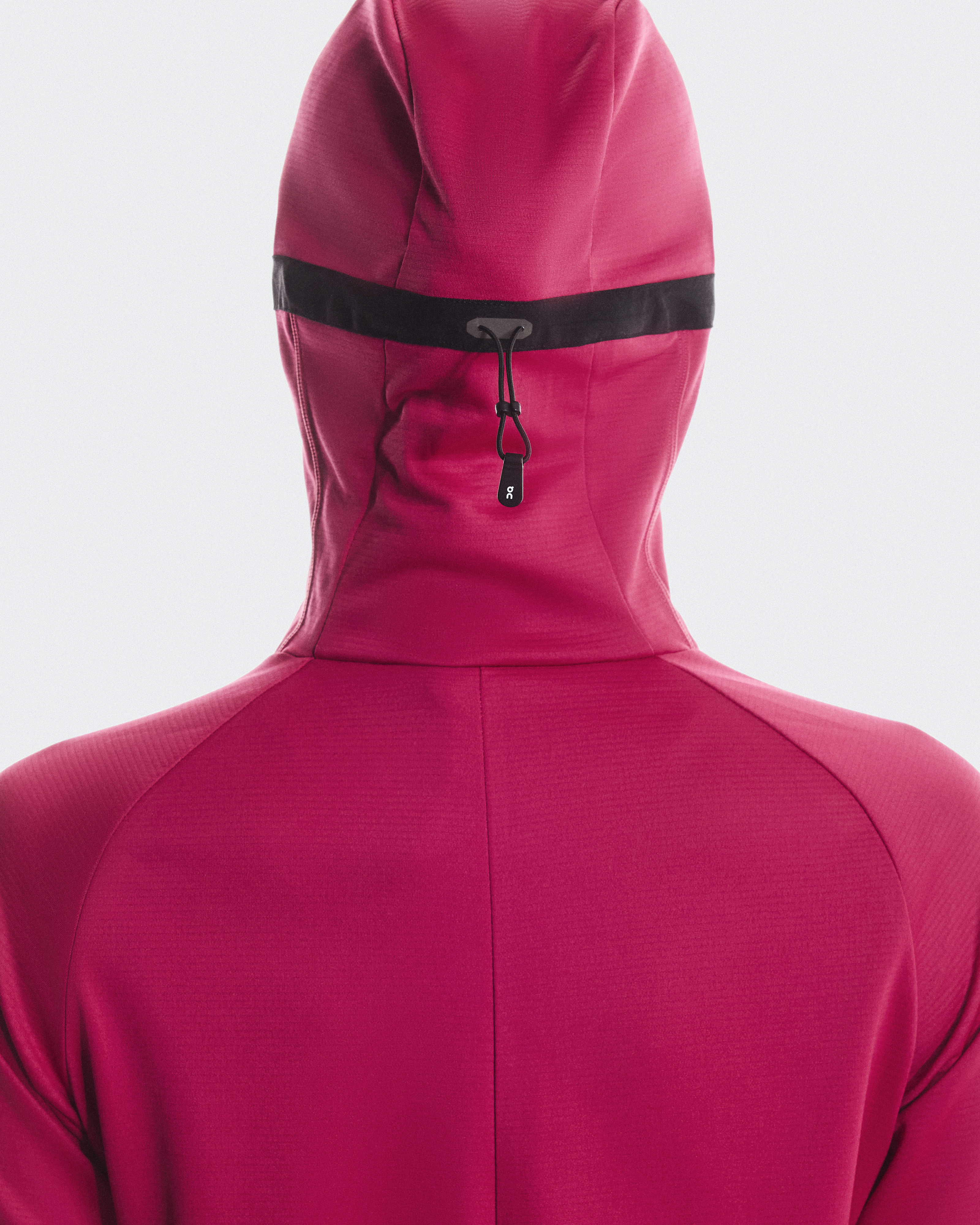 Women's Climate Zip Hoodie | Pink | On Portugal Women's Climate Zip Hoodie | Pink | On Portugal