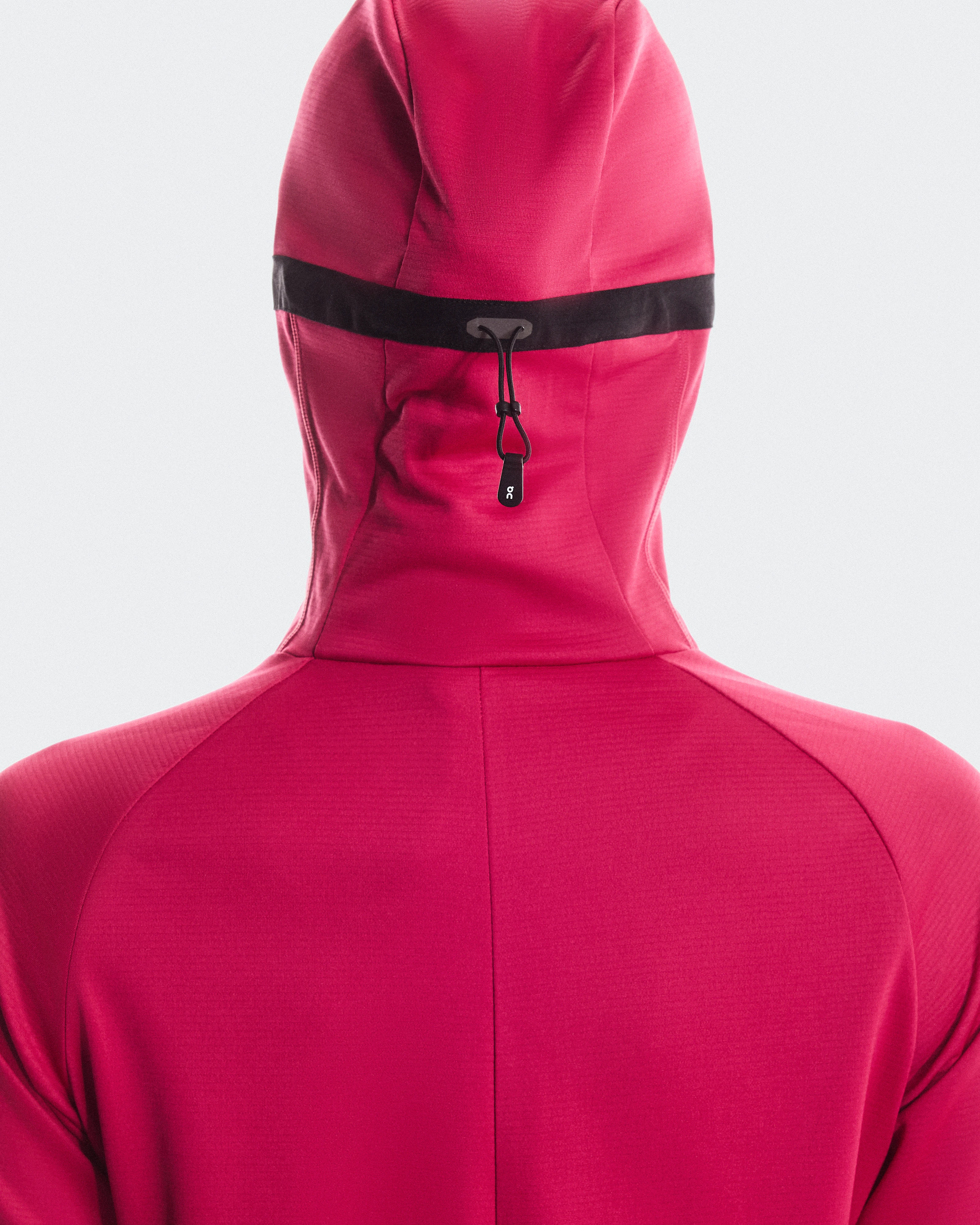 On Climate Zip Hoodie Grenadine Women Hoodies and sweatshirts