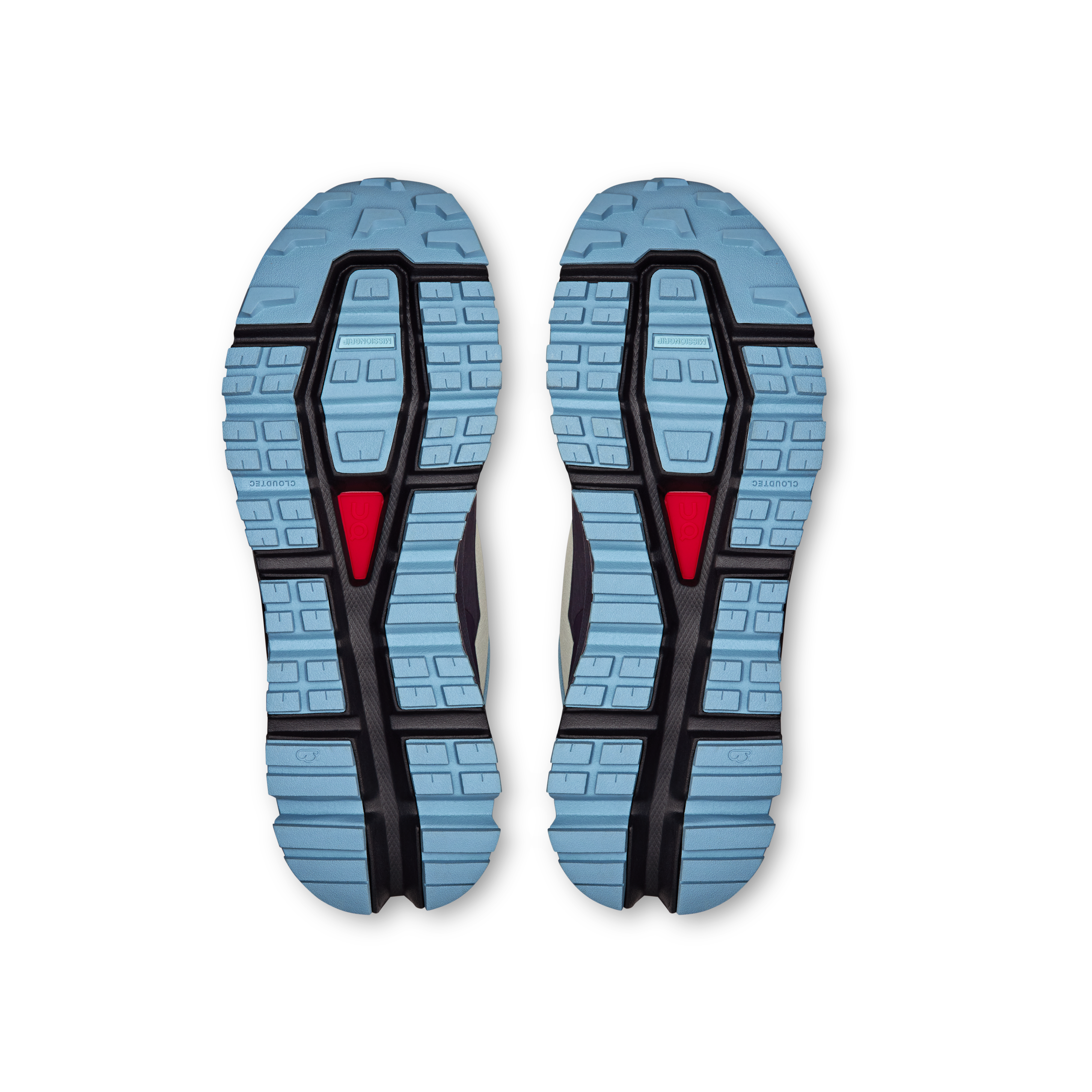 Cloudhero Mid WaterproofYouth / Glacier | Iron / 39