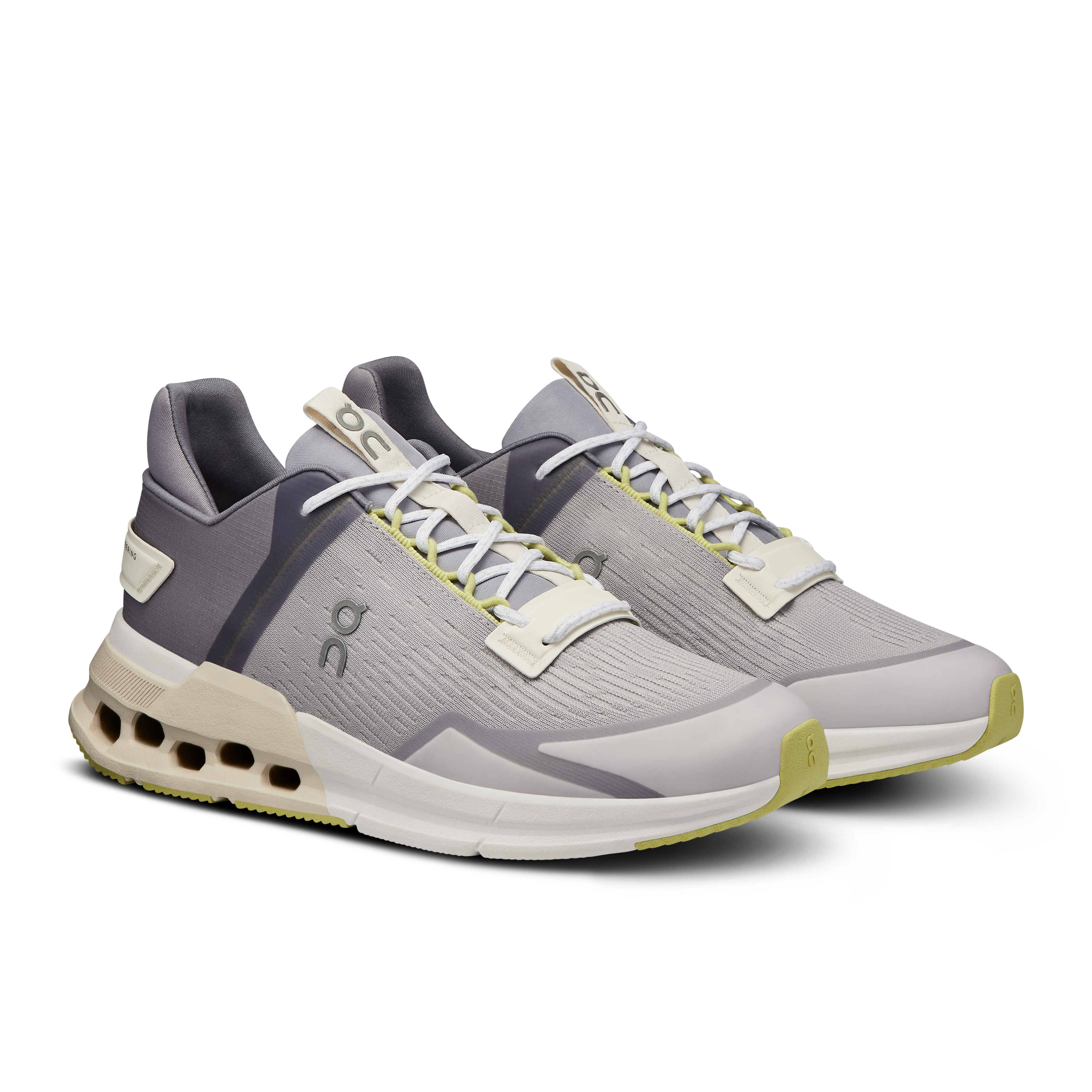 On Cloudnova Flux Fade & Moon Women Active life Shoes