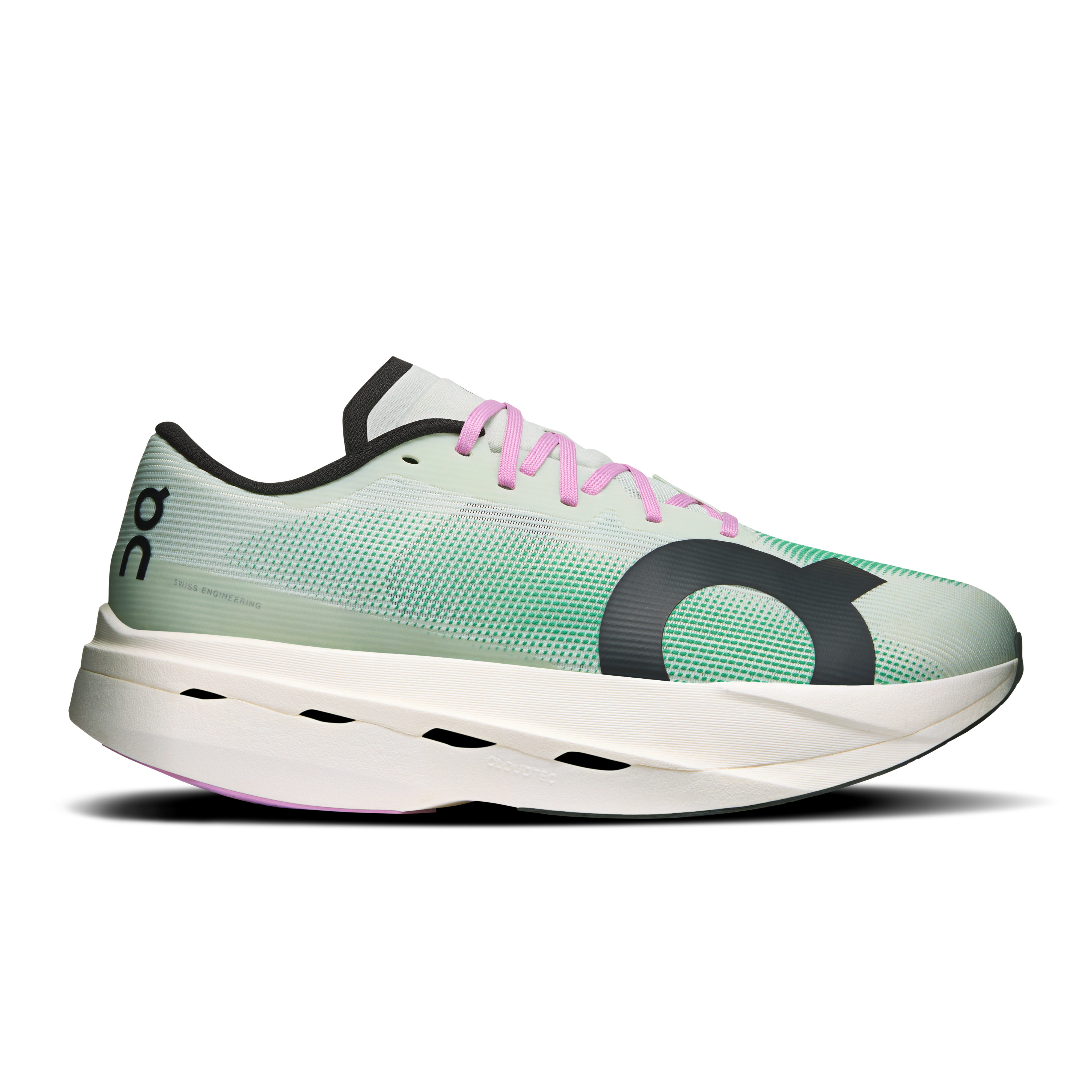 Cloudboom Volt Road Running Shoe in Iceberg/Mantis