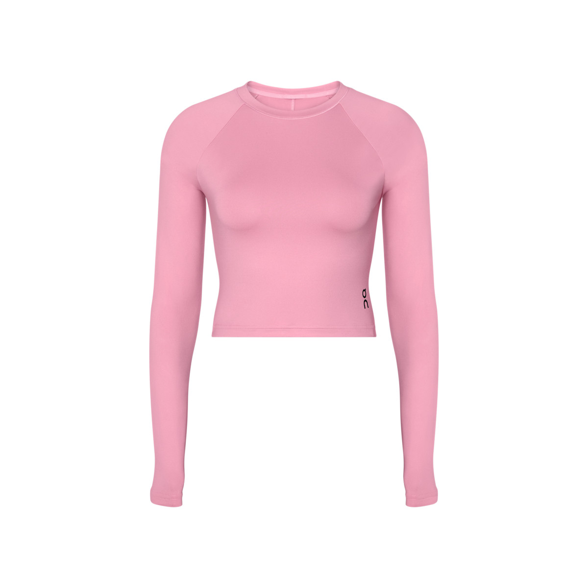 Women's Studio Long-T Crop