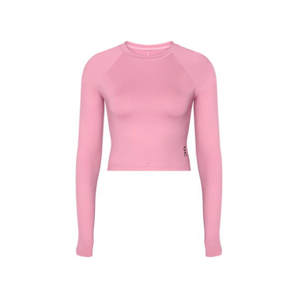 Women's Studio Long-T Crop