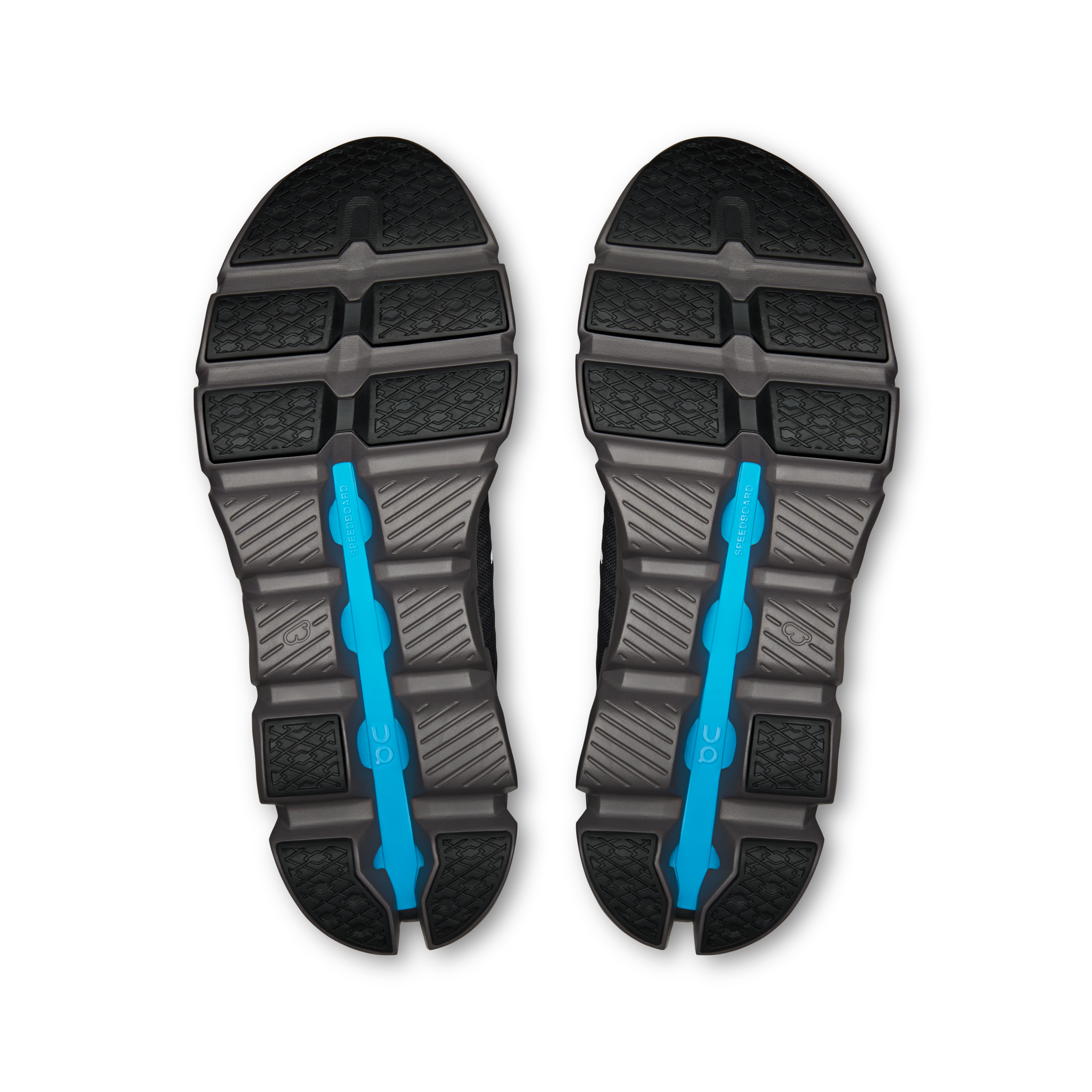 On Cloudswift 4 Eclipse & Ember Hombre Road running Calzado