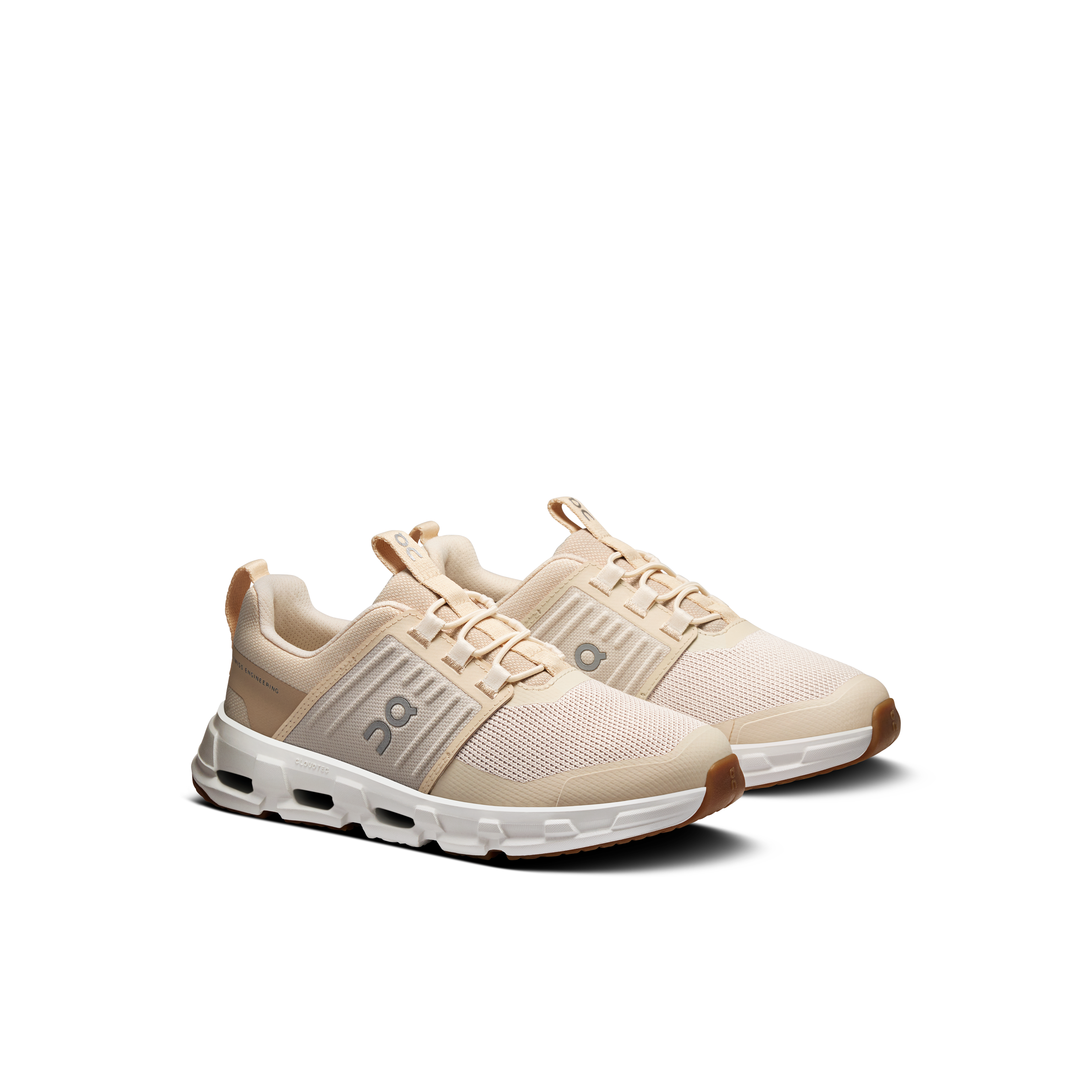 On Cloudswift Kids Sand & Sand Kids Active life Shoes