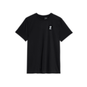 Core-T Short-Sleeve Shirt in Black