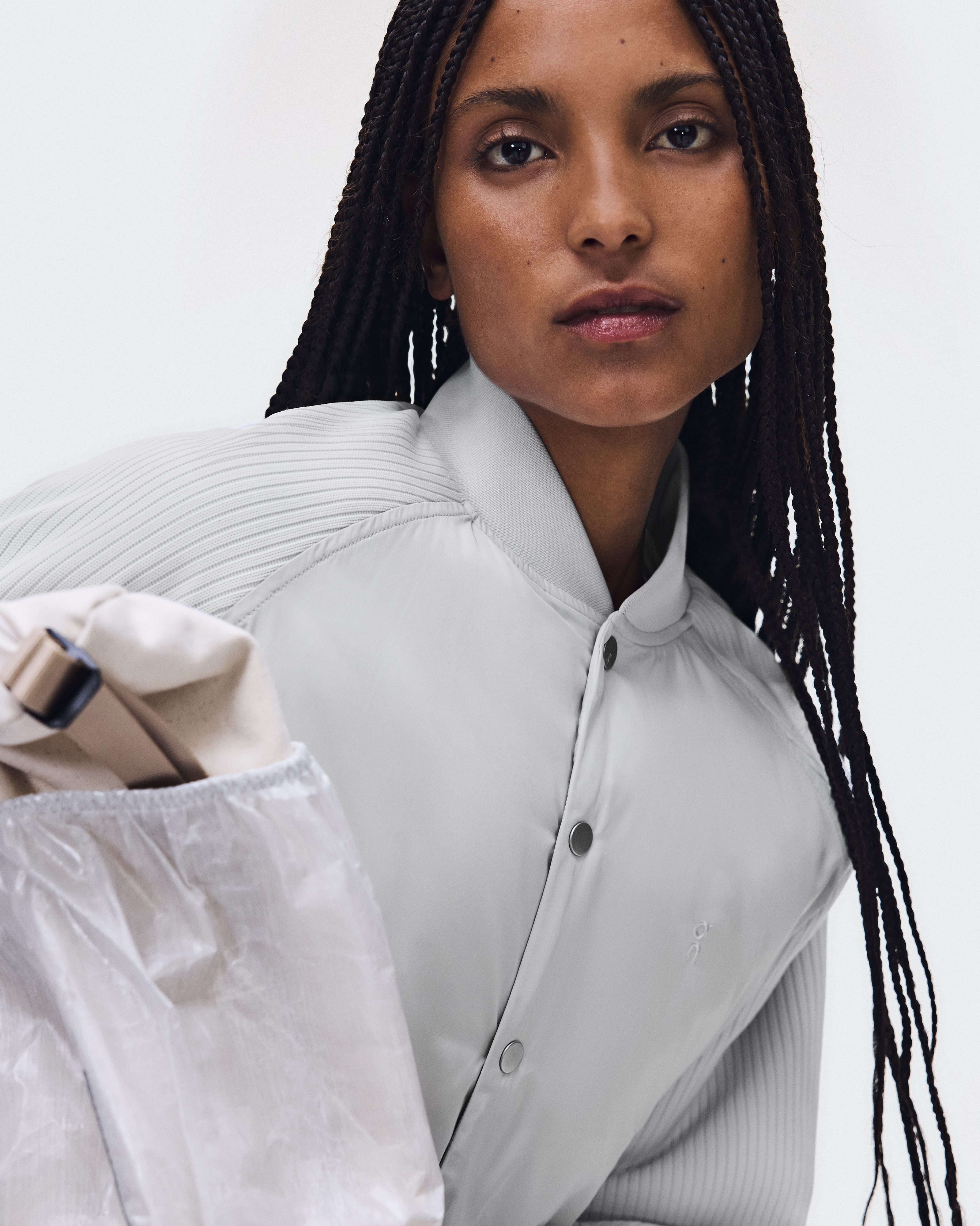 Women's Courtside Bomber | On Monaco
