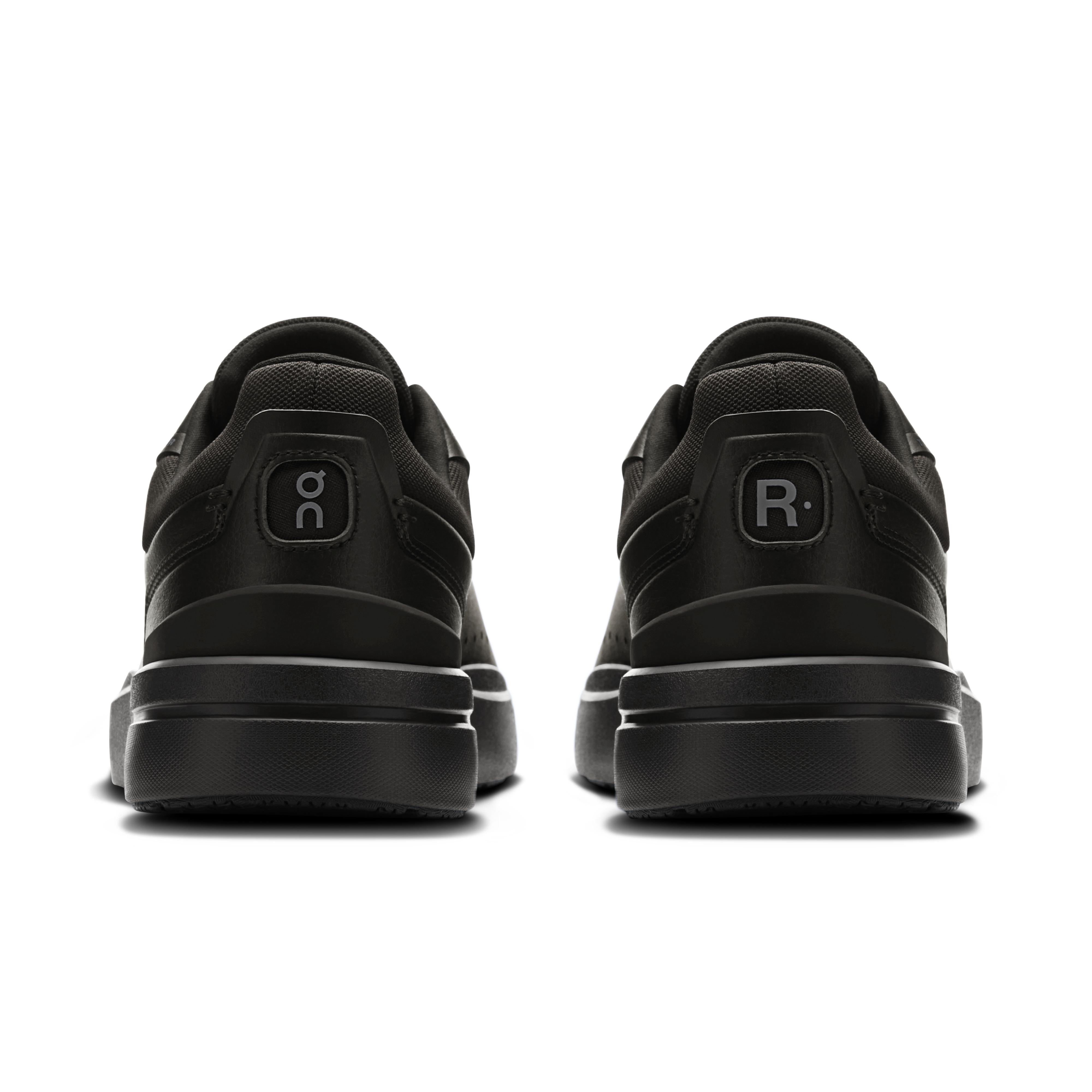 THE ROGER AdvantageMen / Black | Black / 44