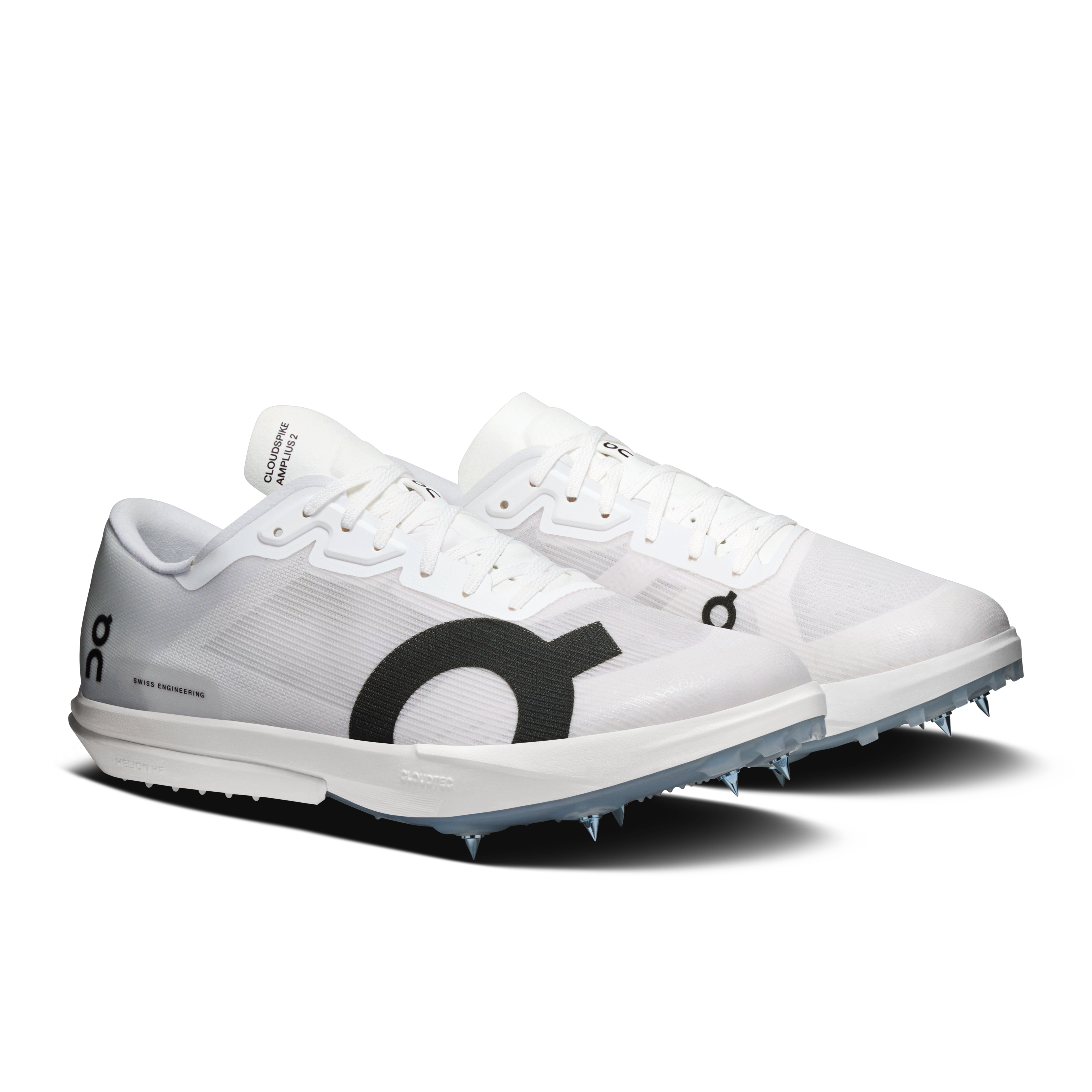 On Cloudspike Amplius 2 26.5㎝ Women's Cloudspike Amplius 2 | Beige & White | On United States