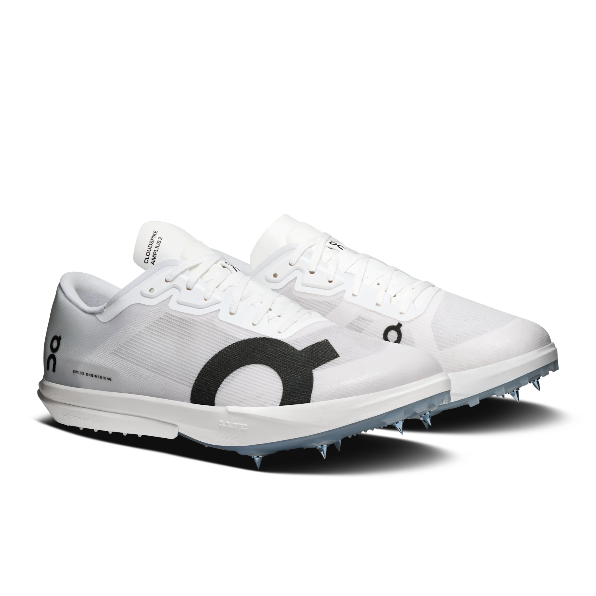 Women's Cloudspike Amplius 2 White | Frost - thumbnail 6