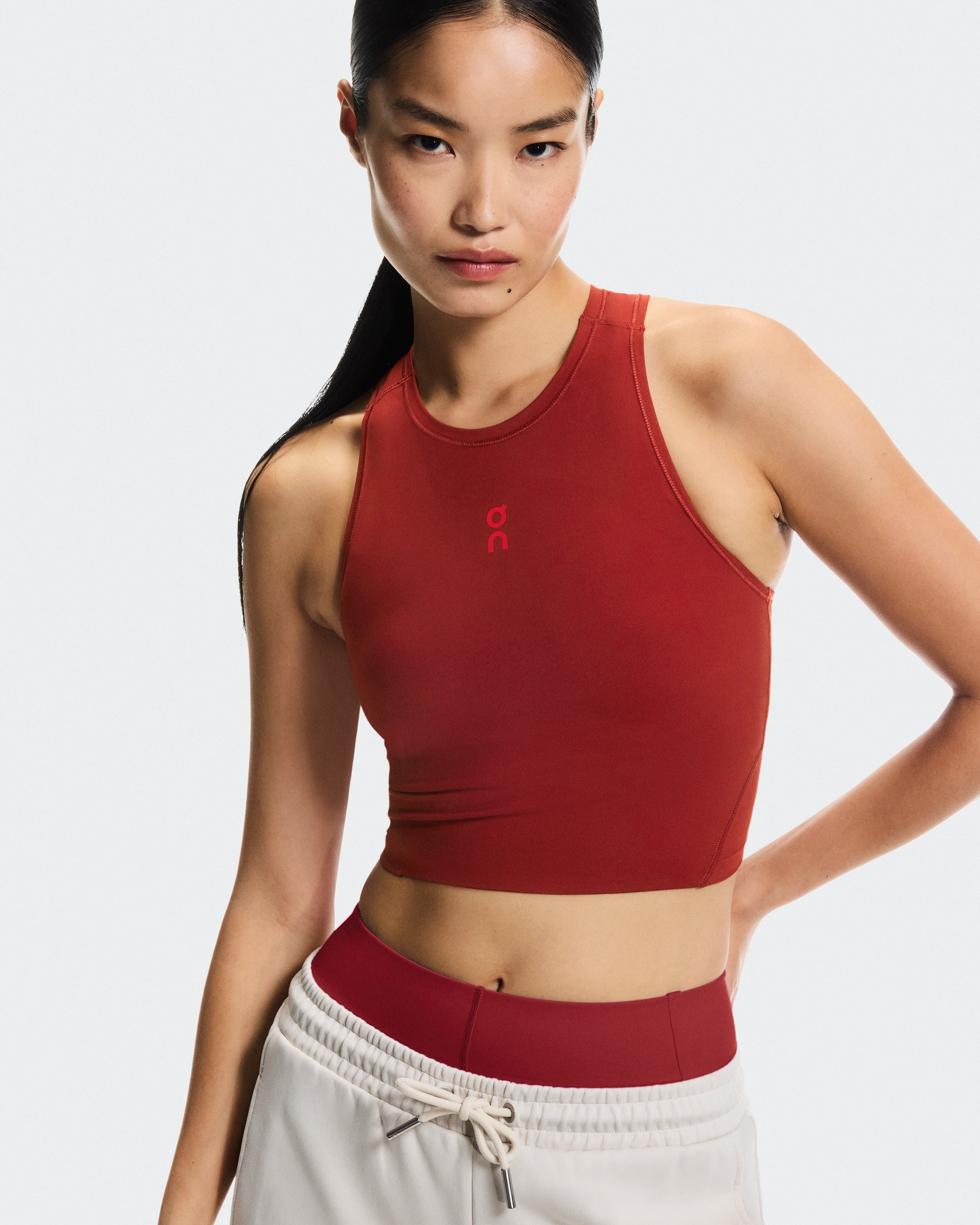 On Studio Crop Year of the Horse Sienna Women Tops and t-shirts