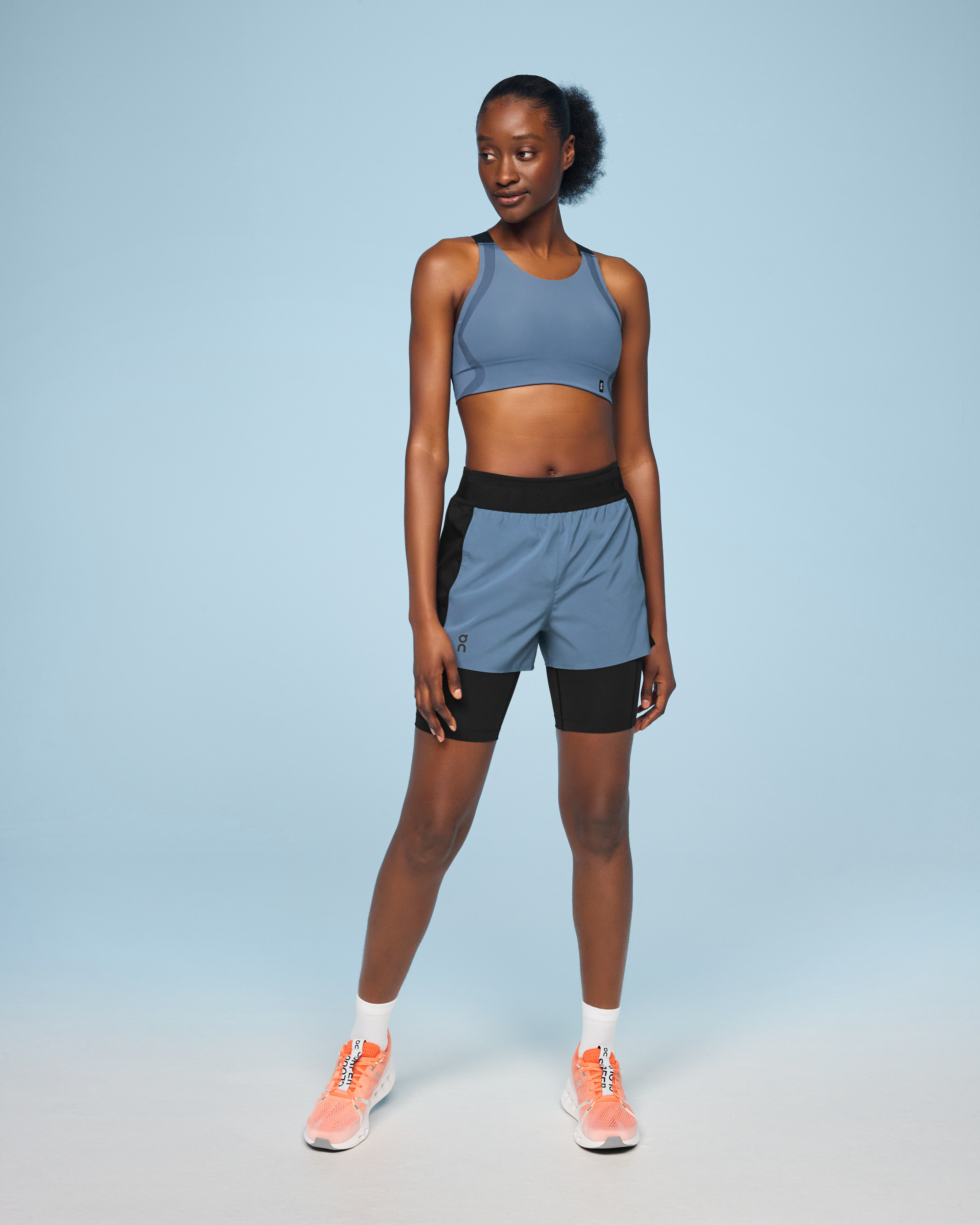Active Shorts: Two-in-one Shorts for Running or Workout