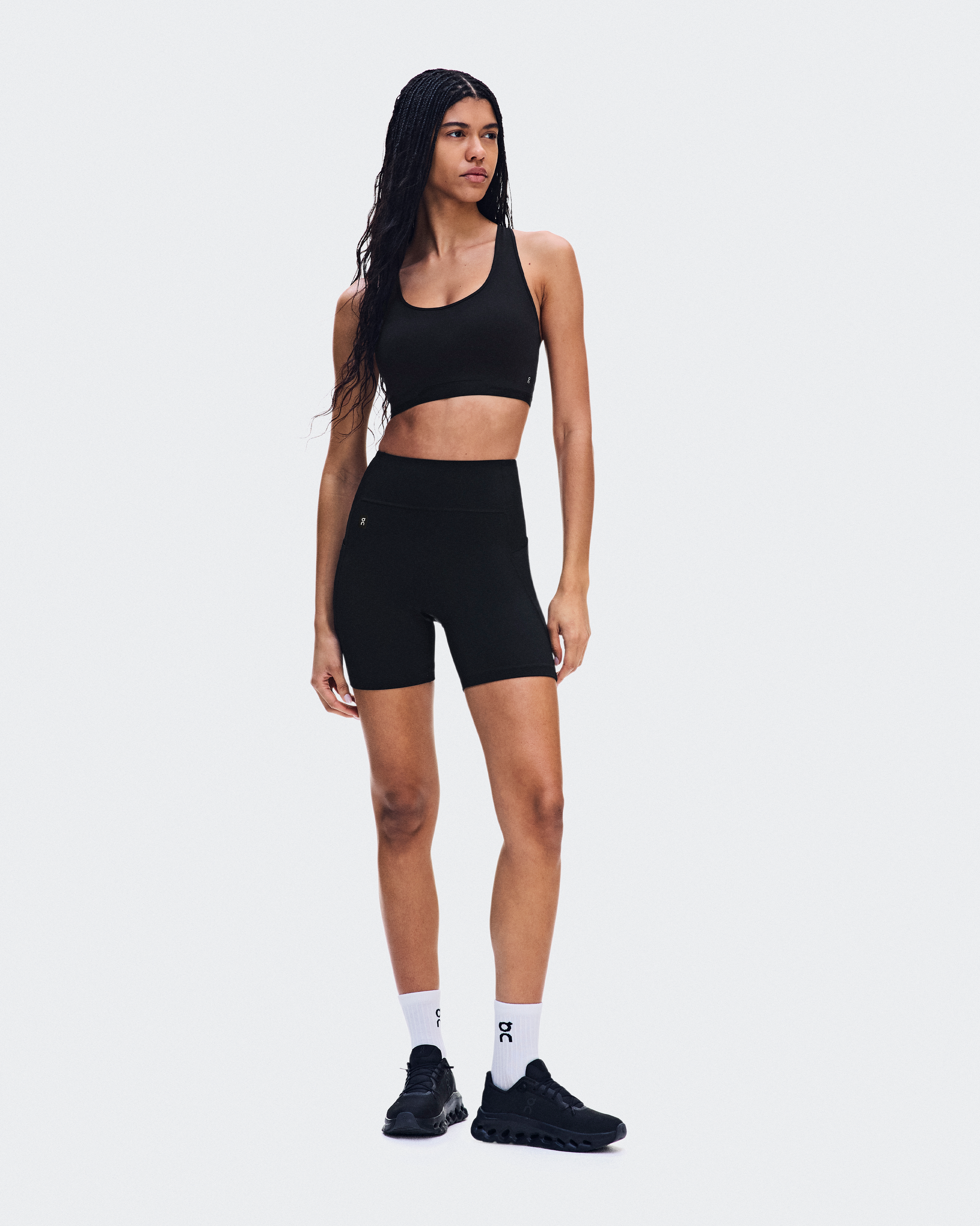 Train Tights Short 6