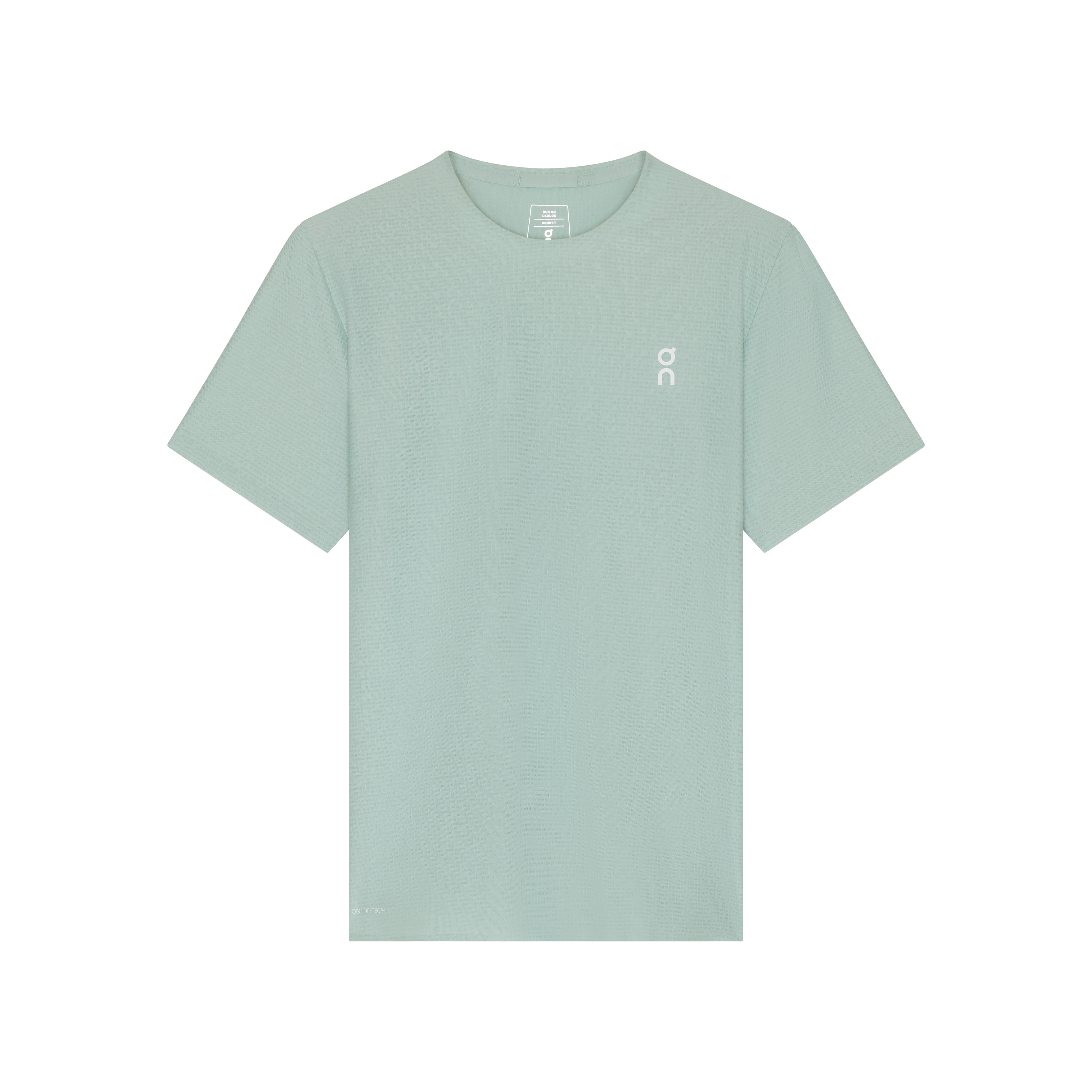 Court-T Short-Sleeve Shirt in Brook
