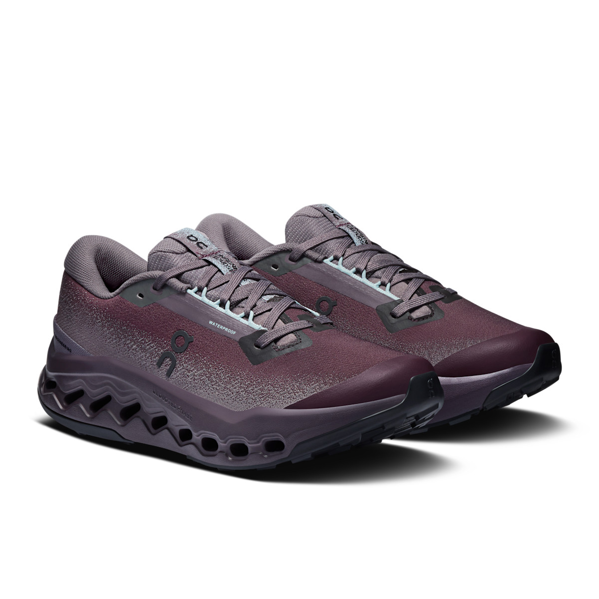 Women's Cloudsurfer Trail 2 Waterproof